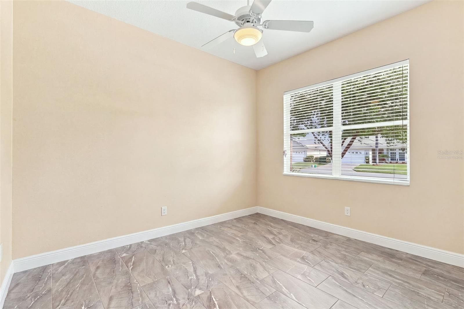 Virtually Staged Bedroom #3 - 367 FOXHILL DR, DEBARY