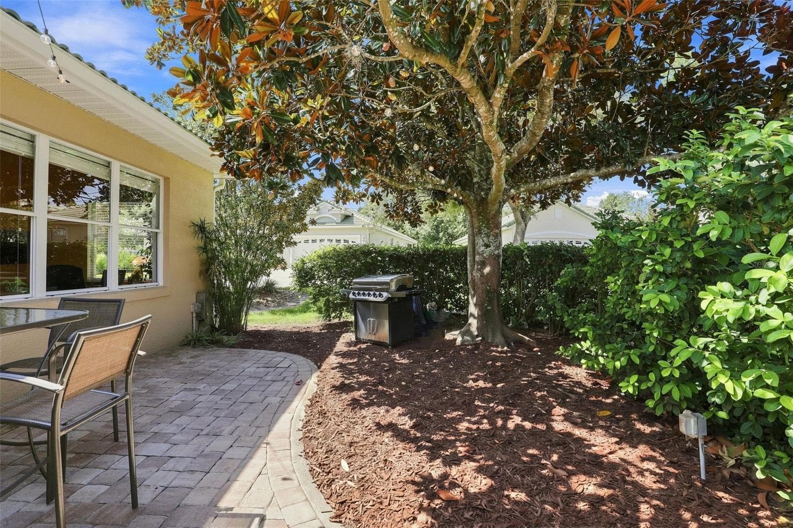 New Paver Patio - 367 FOXHILL DR, DEBARY