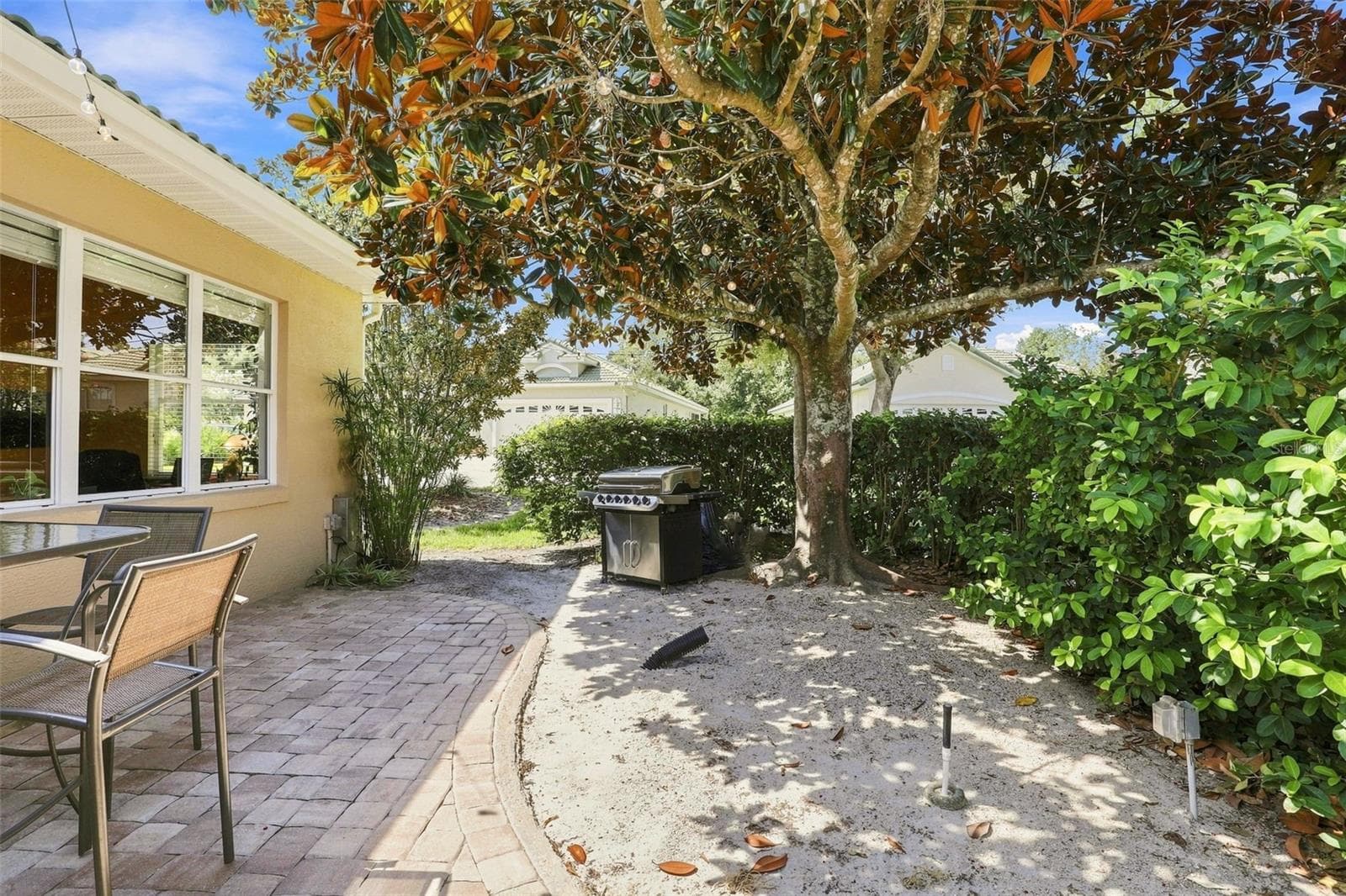 New Paver Patio - 367 FOXHILL DR, DEBARY
