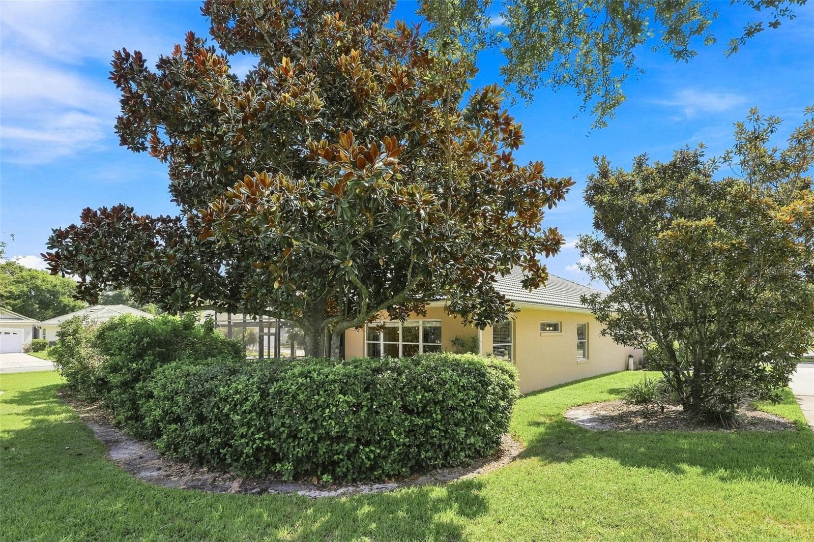 Back of the House - 367 FOXHILL DR, DEBARY