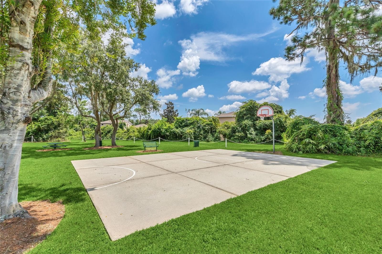 Community Basketball Court - 367 FOXHILL DR, DEBARY