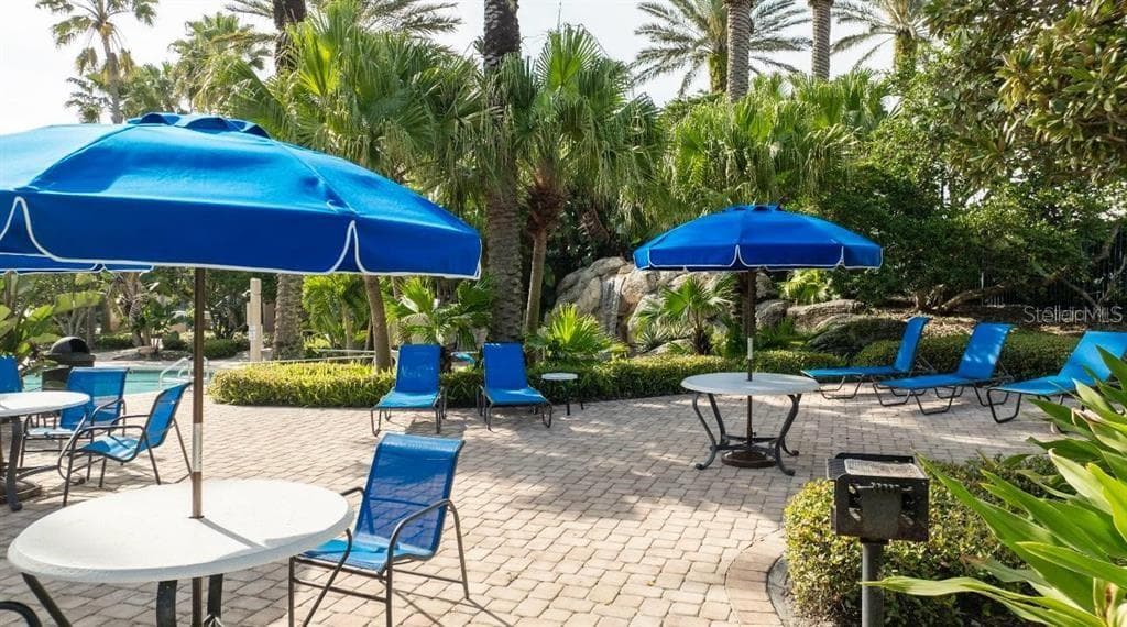 Condominium at 7360 WESTPOINTE BLVD #127, ORLANDO, photo 37 of 46