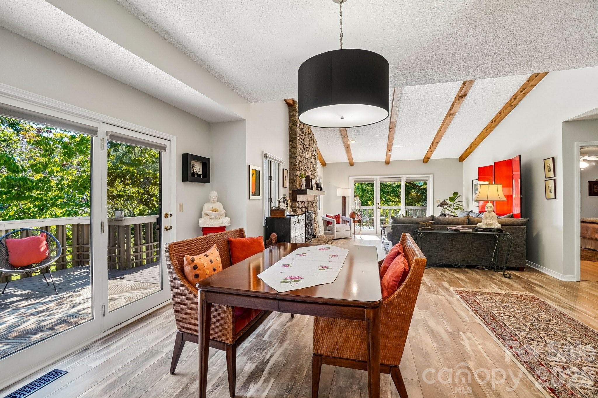 Condominium at 15 Stony Ridge, Asheville, photo 13 of 37