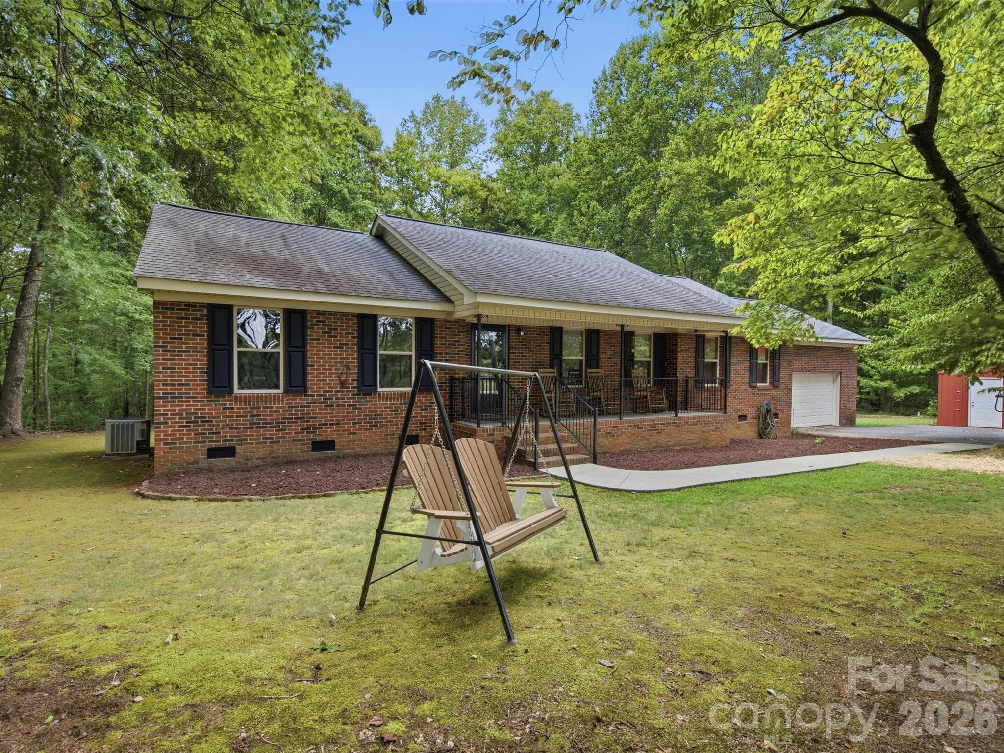 Single Family Residence at 155 S Grandview Road, Clover, photo 10 of 48