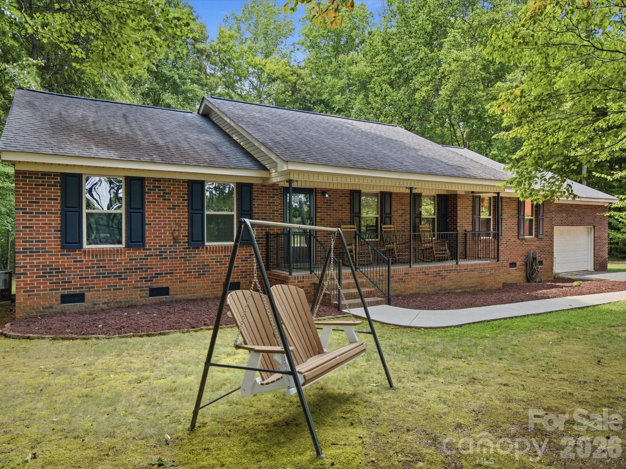 Single Family Residence at 155 S Grandview Road, Clover, photo 47 of 48