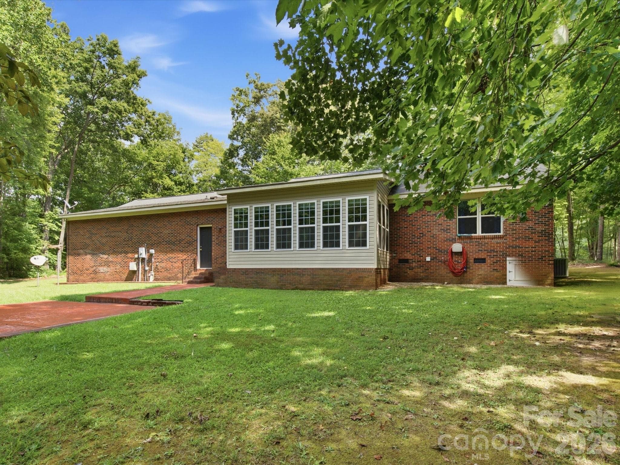 Single Family Residence at 155 S Grandview Road, Clover, photo 30 of 48