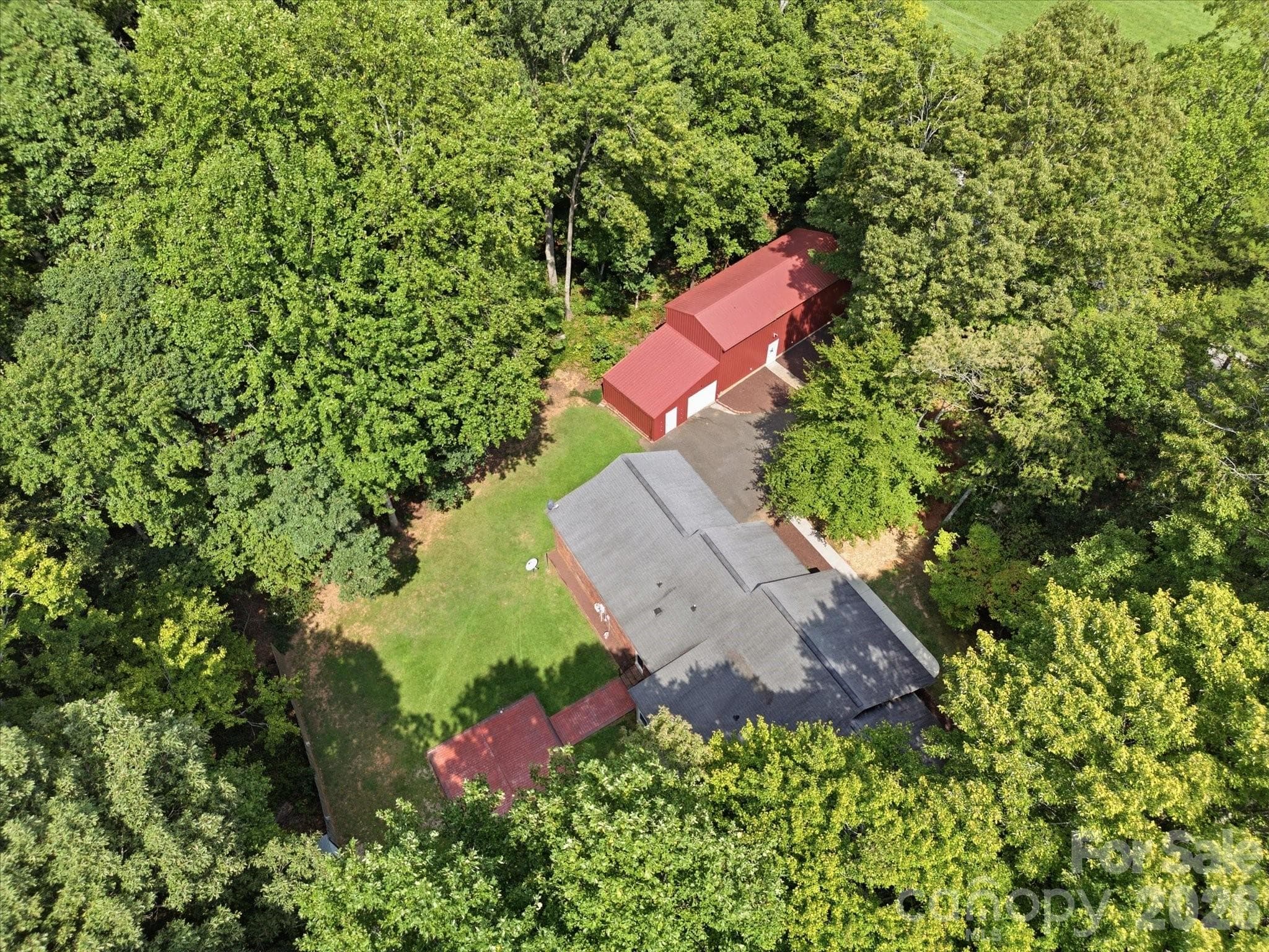 Single Family Residence at 155 S Grandview Road, Clover, photo 40 of 48