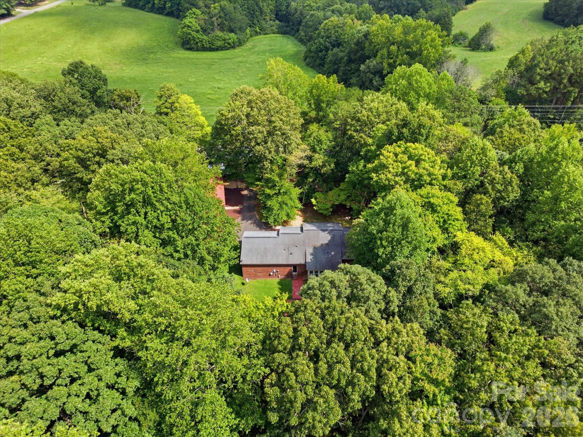 Single Family Residence at 155 S Grandview Road, Clover, photo 43 of 48