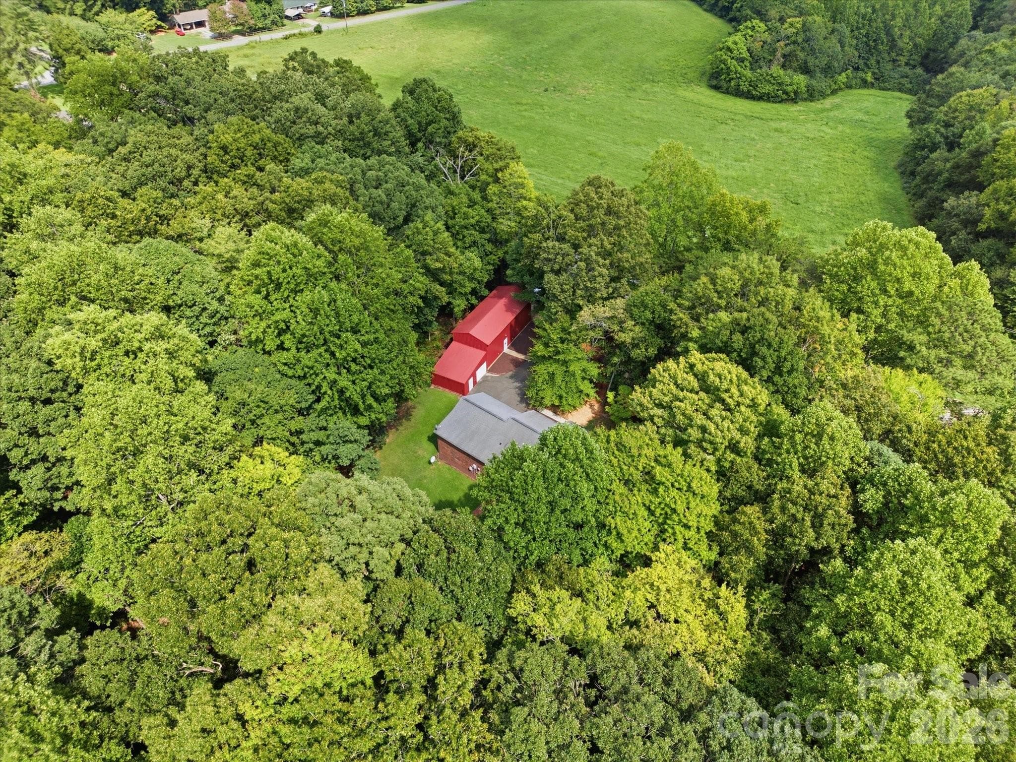 Single Family Residence at 155 S Grandview Road, Clover, photo 44 of 48