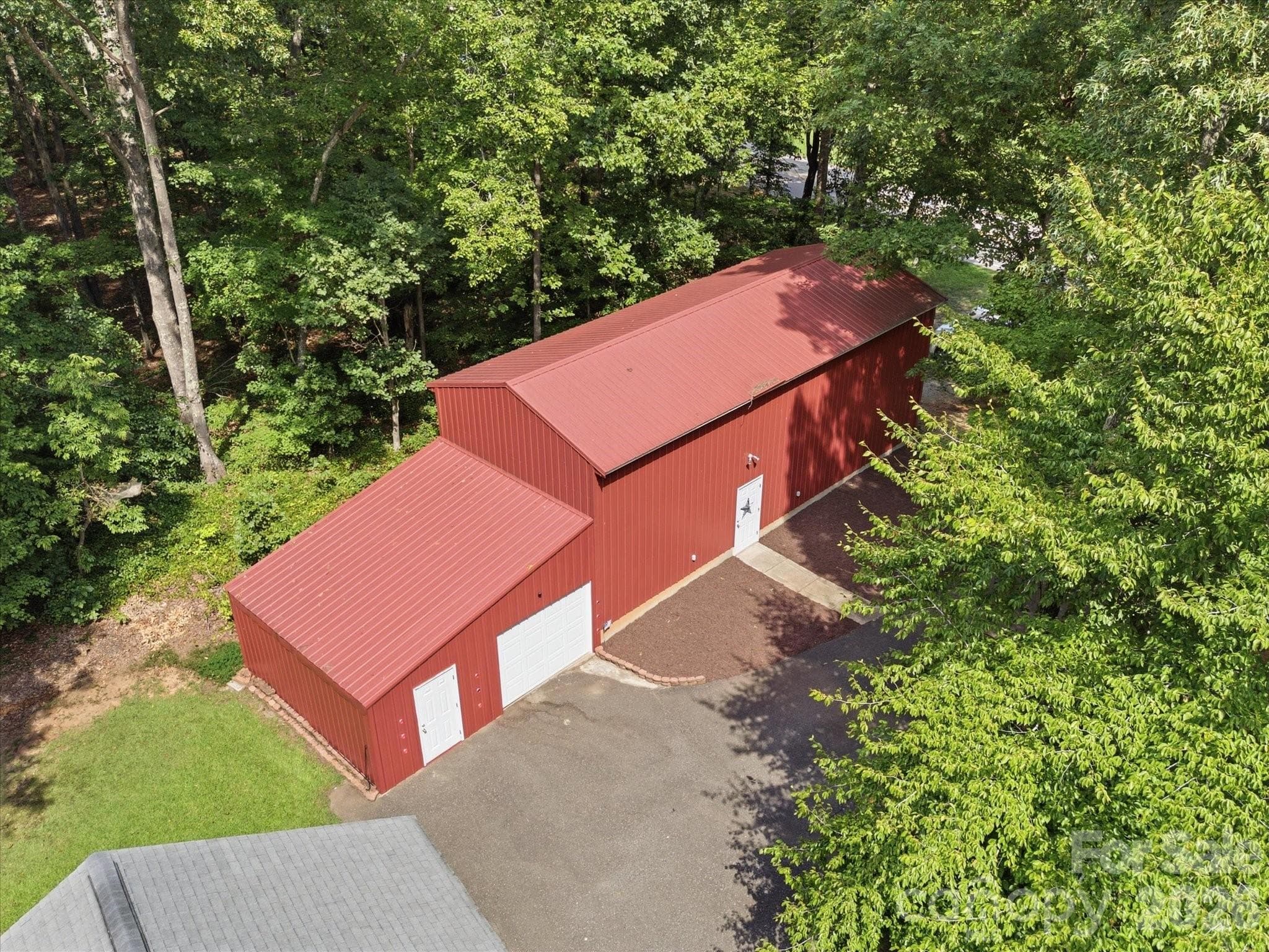 Single Family Residence at 155 S Grandview Road, Clover, photo 45 of 48