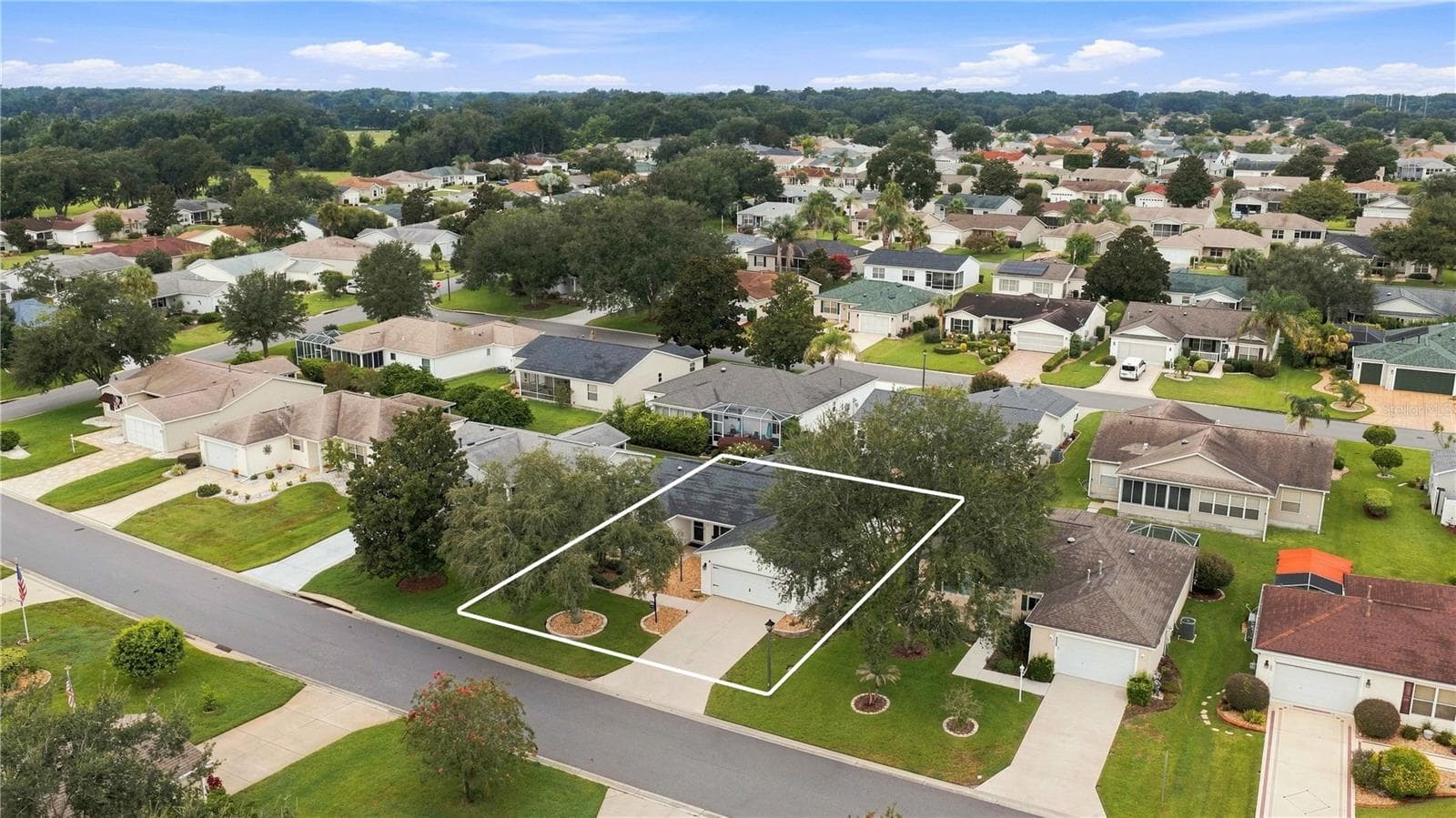 Single Family Residence at 17362 SE 76TH FLINTLOCK TER, THE VILLAGES, photo 34 of 35