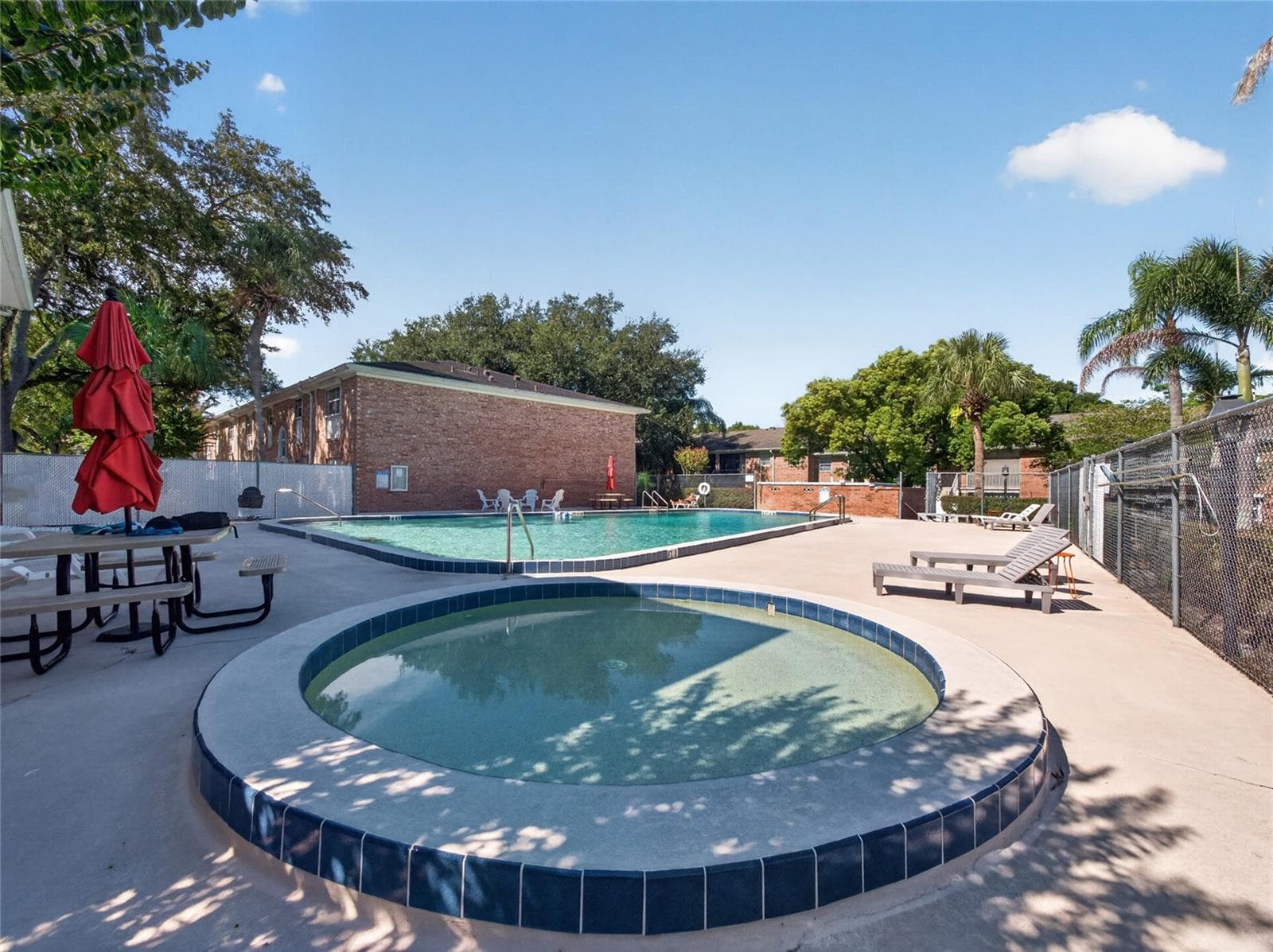 Condominium at 4386 LAKE UNDERHILL RD #D, ORLANDO, photo 28 of 64