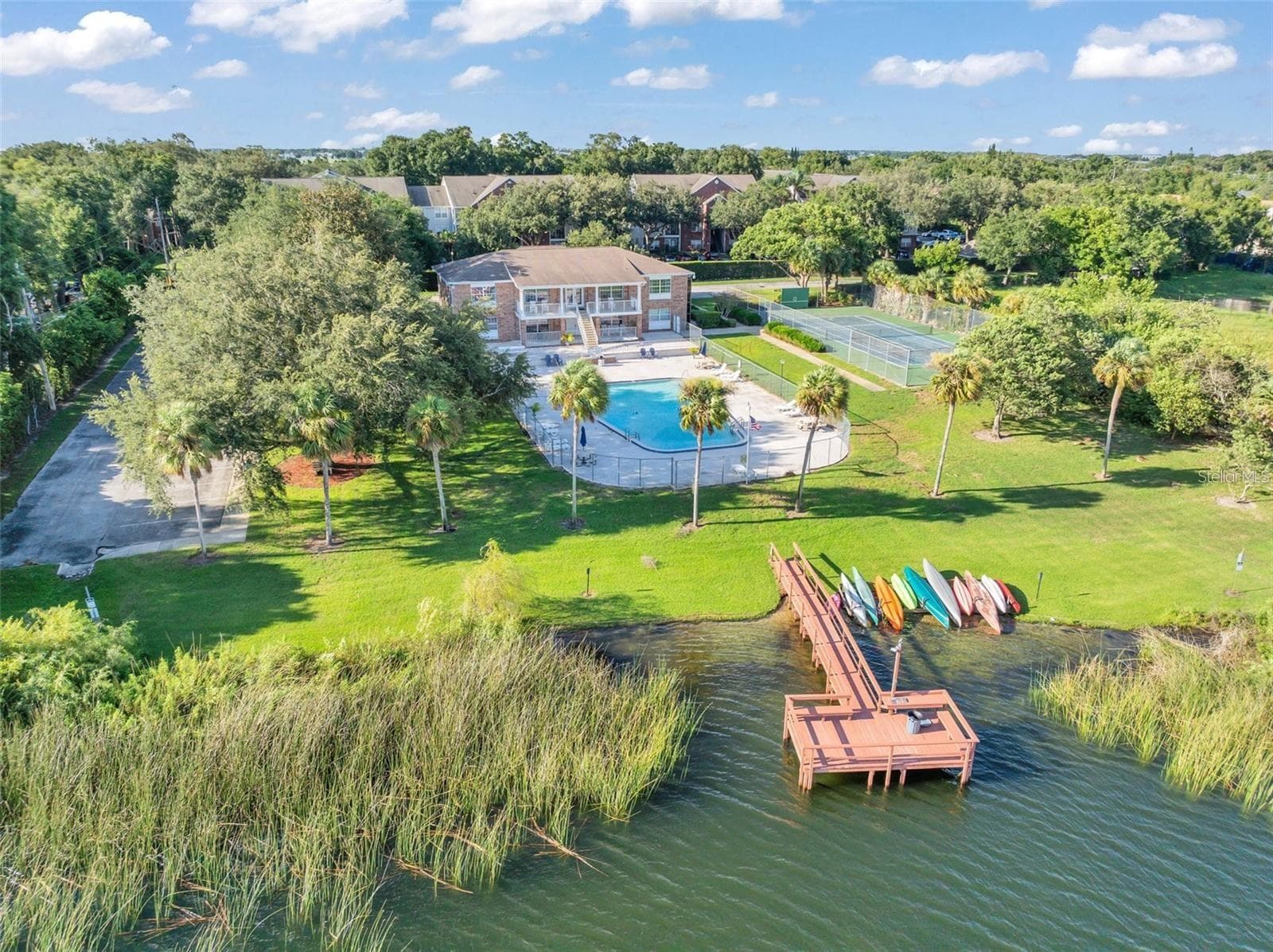 Condominium at 4386 LAKE UNDERHILL RD #D, ORLANDO, photo 39 of 64