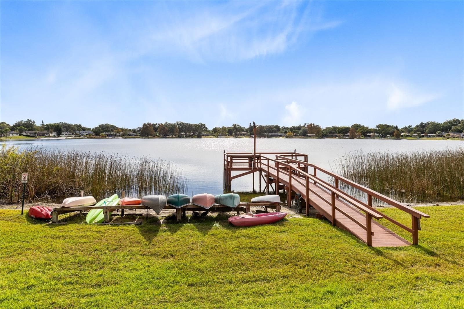 Condominium at 4386 LAKE UNDERHILL RD #D, ORLANDO, photo 41 of 64