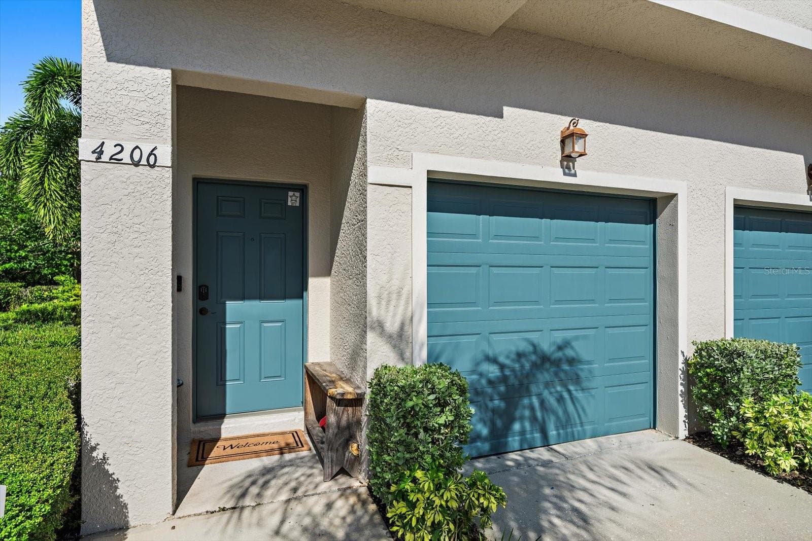 Condominium at 4206 VIA PIEDRA CIR #3-202, SARASOTA, photo 2 of 28
