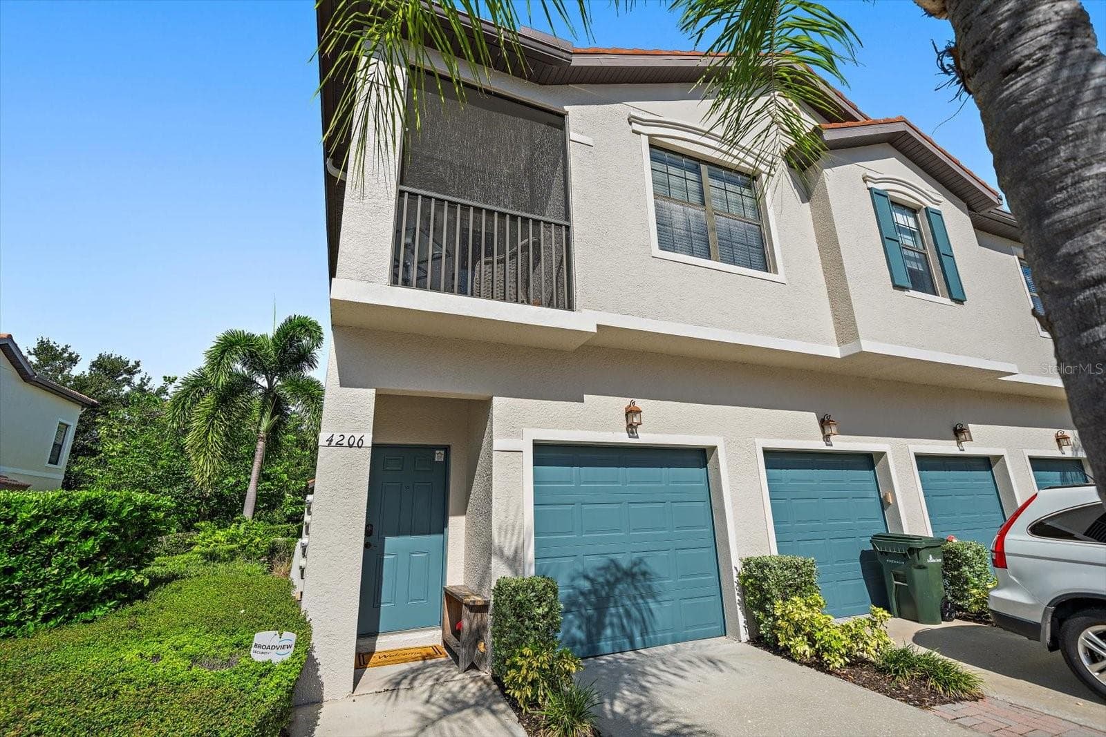 Condominium at 4206 VIA PIEDRA CIR #3-202, SARASOTA, photo 27 of 28