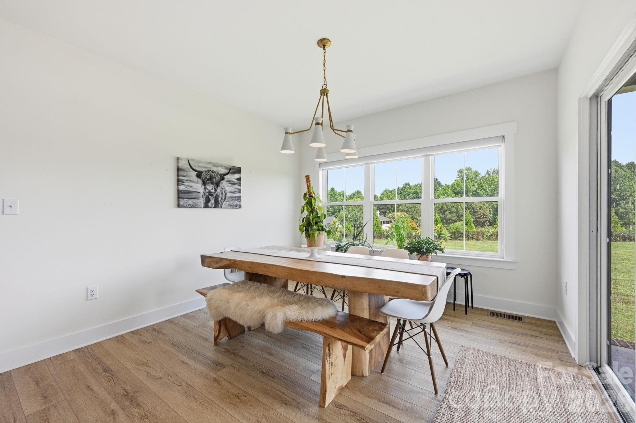 Dining Room - 215 Cal Kennedy Road, Cleveland