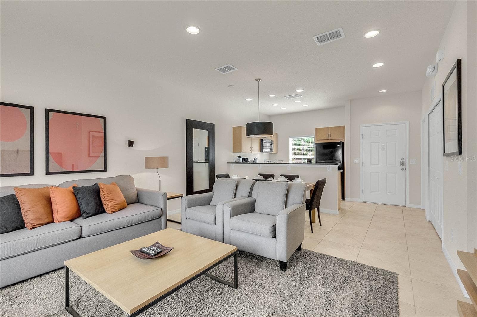 Townhouse at 3020 BIRD OF PARADISE LN, KISSIMMEE, photo 2 of 23