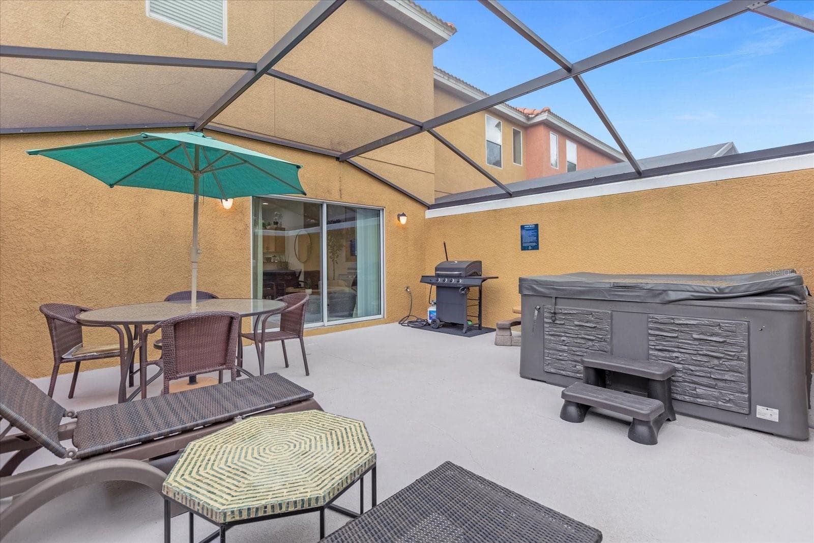 Townhouse at 3054 YELLOW LANTANA LN, KISSIMMEE, photo 15 of 23