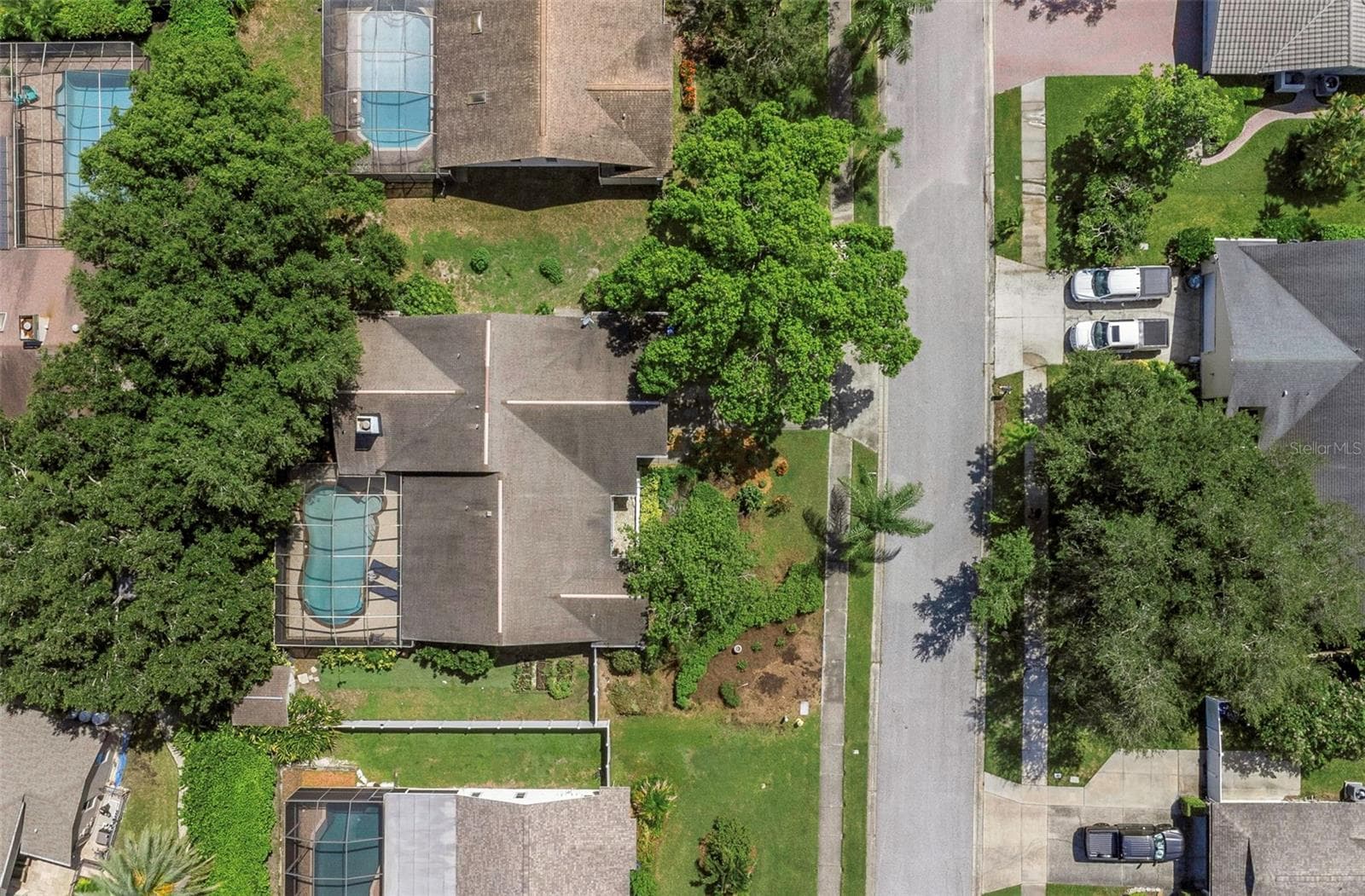 Single Family Residence at 1620 COUNTRY LN, DUNEDIN, photo 51 of 51