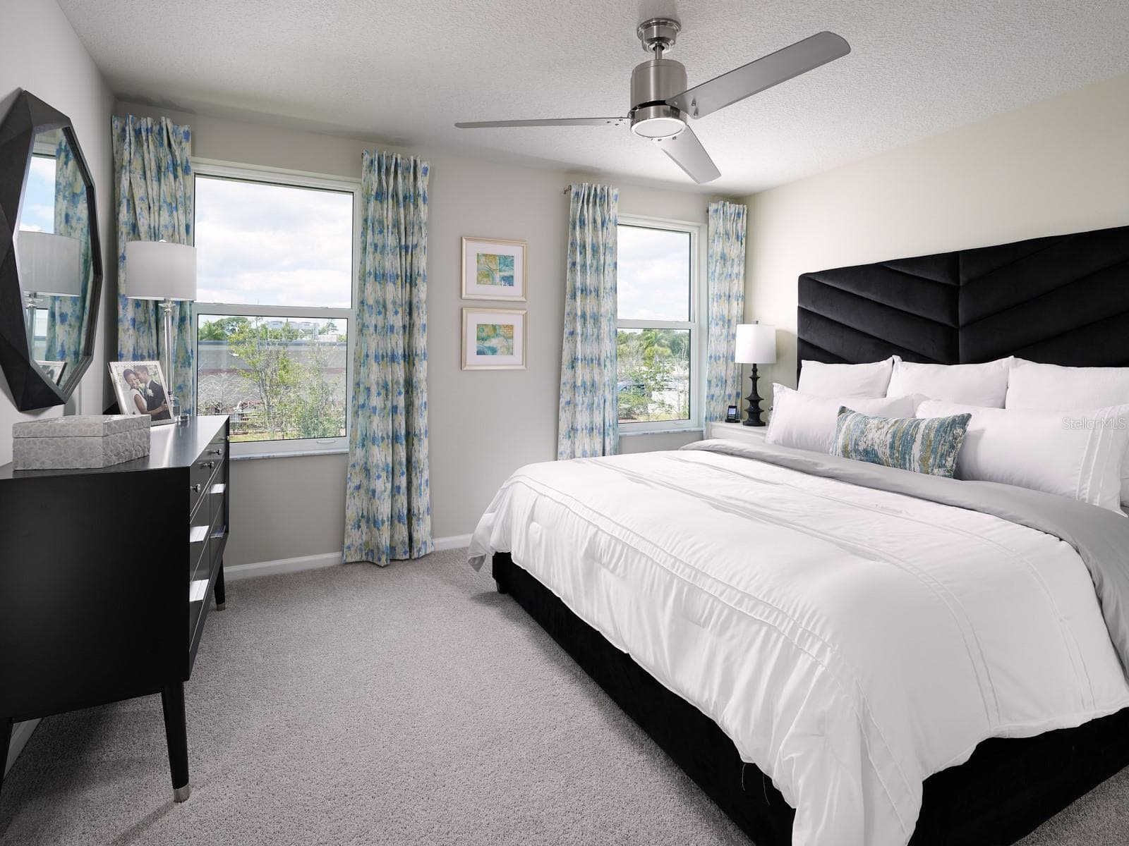 Photo is not of the actual home, but is an inspirational photo of builder’s model home and may depict options, furnishings, and/or decorator features that are not included. - 16258 BIRD OF PARADISE AVE, CLERMONT