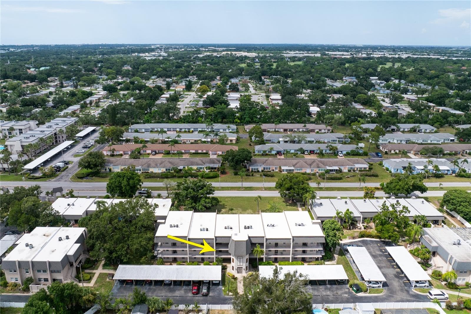 Conveniently located Condo - 209 CORDOVA GRN #209, SEMINOLE
