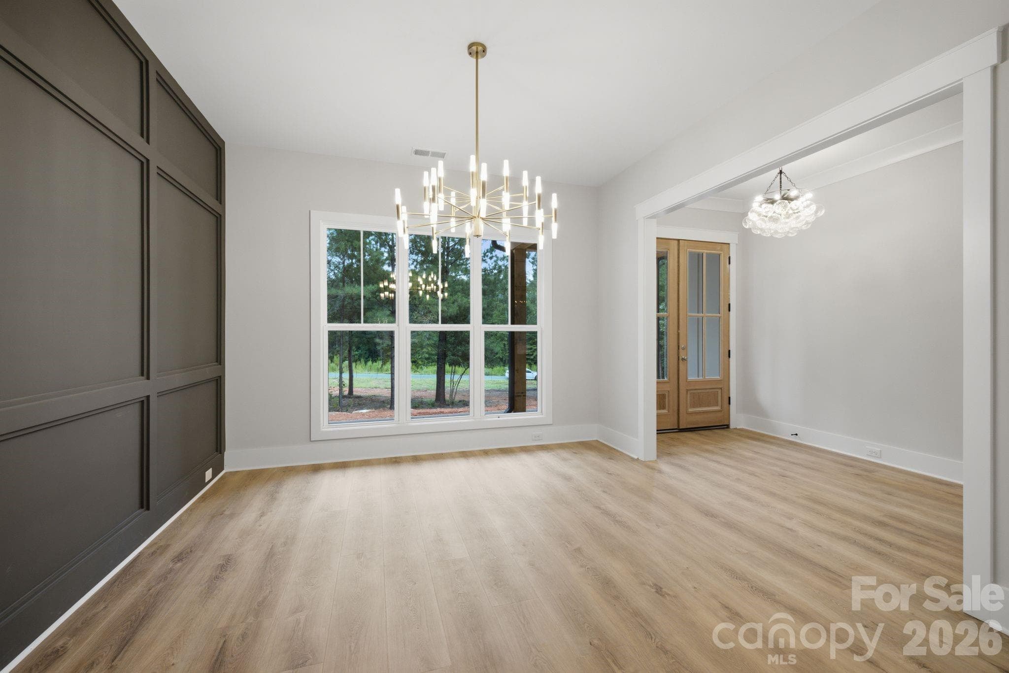 Dining Room - 5809 Hidden Forest Drive, Denver