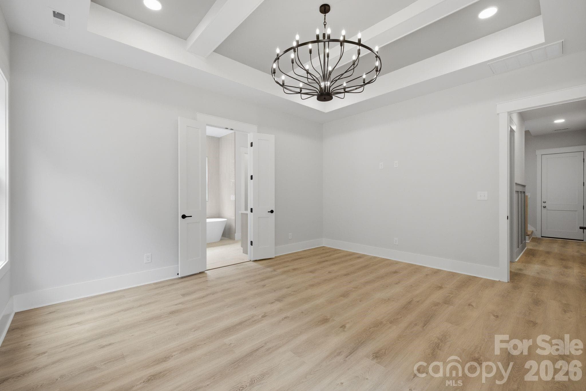 Primary Bedroom - 5809 Hidden Forest Drive, Denver