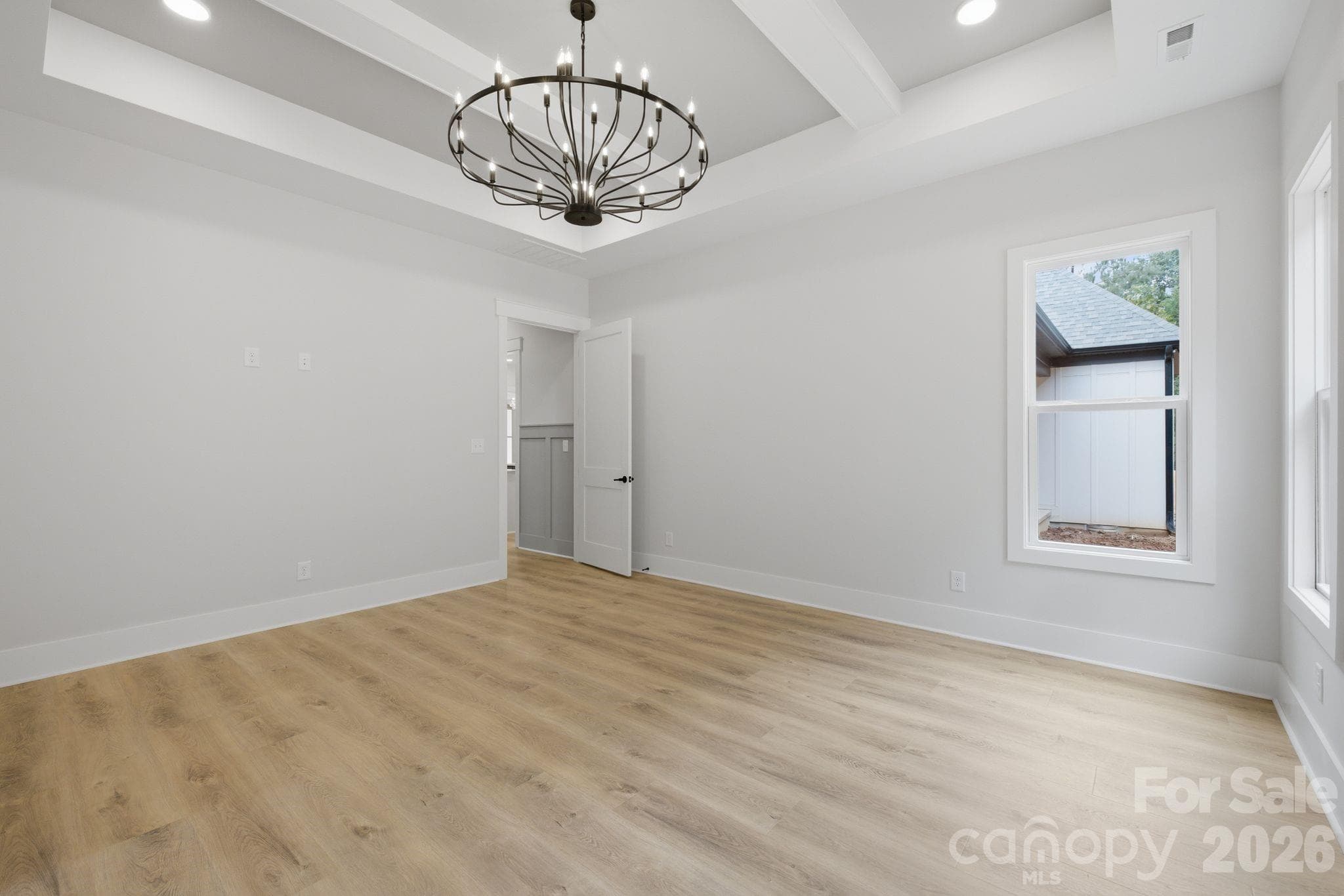 Primary Bedroom - 5809 Hidden Forest Drive, Denver