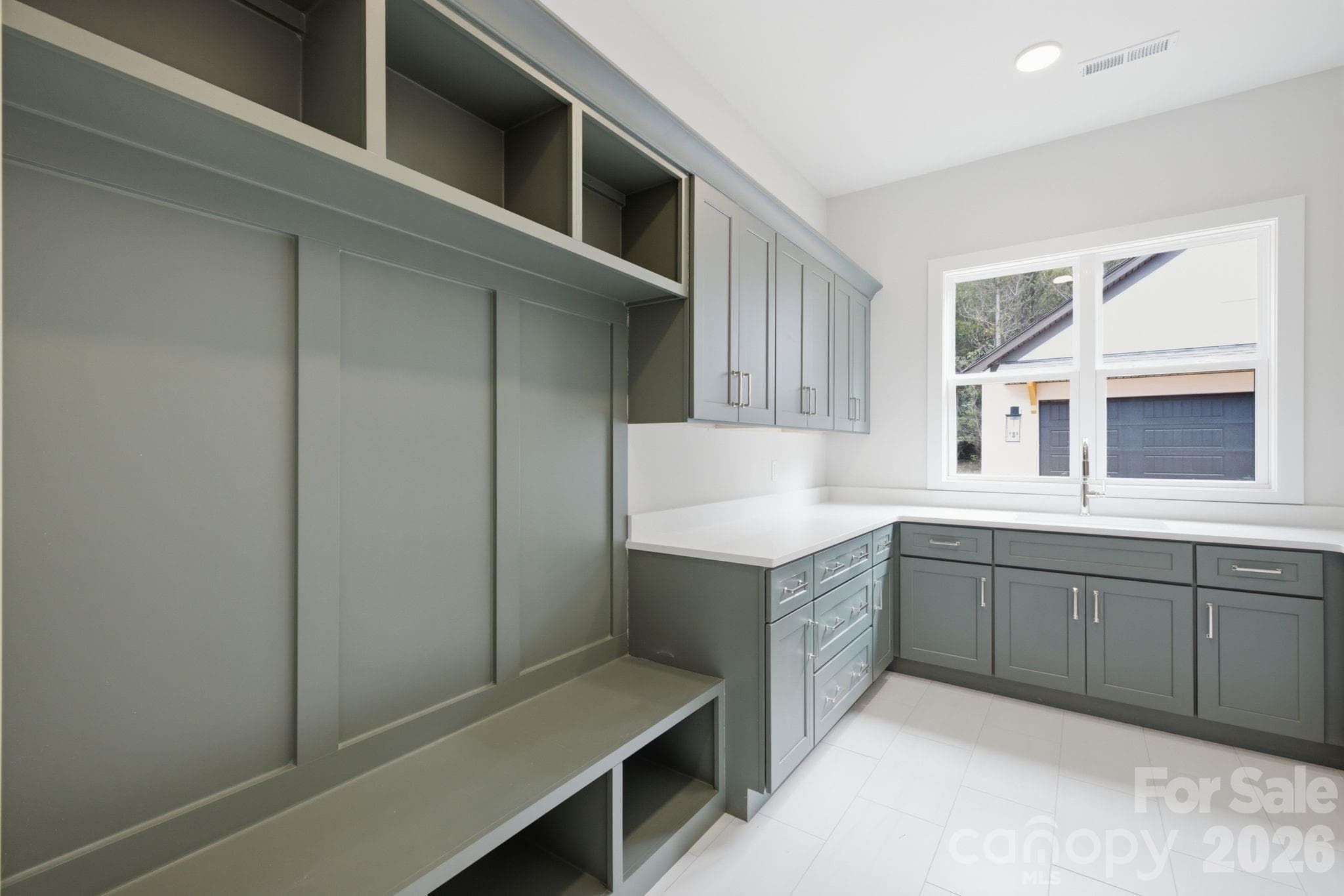 Laundry Room - 5809 Hidden Forest Drive, Denver