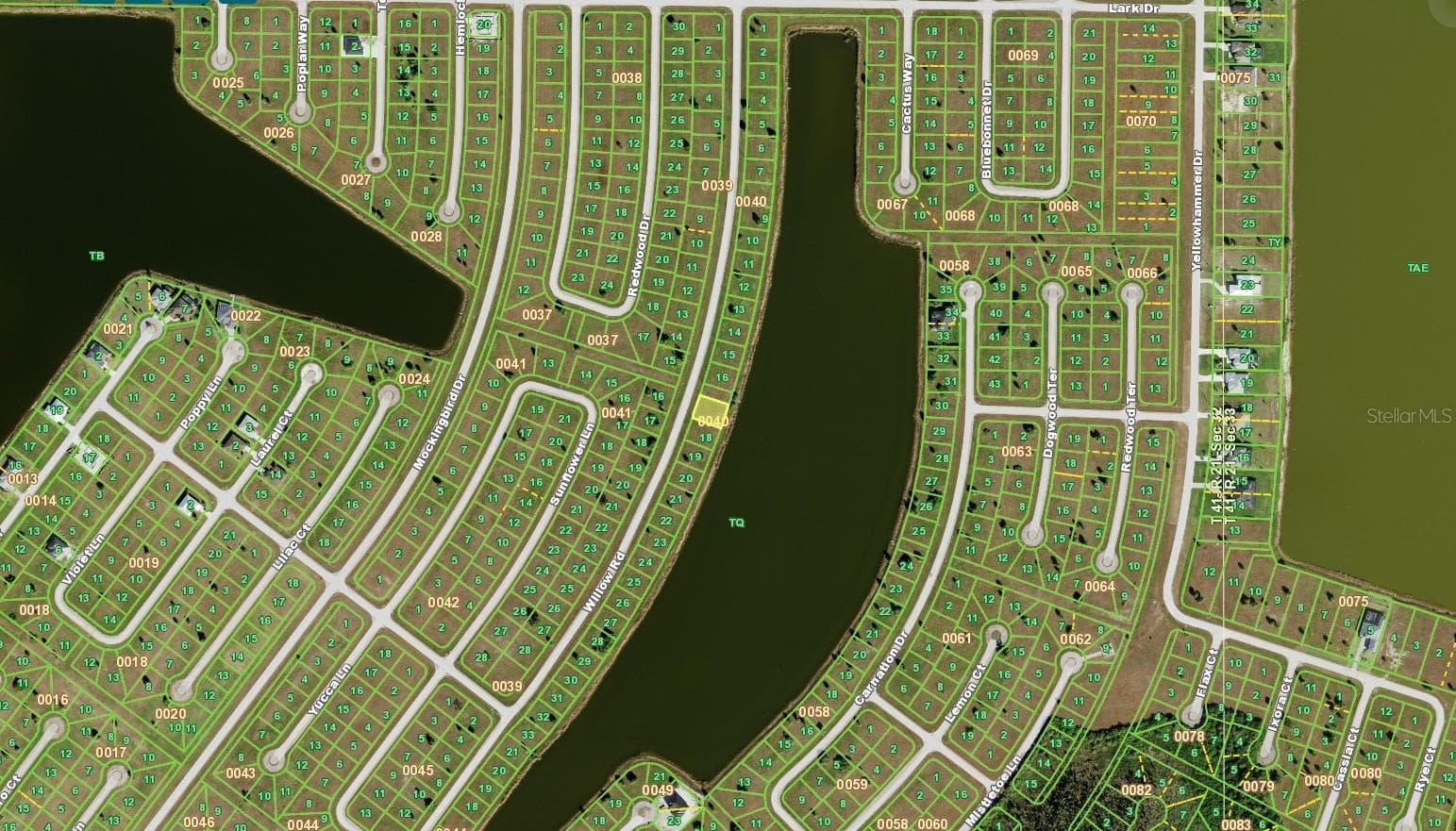 Land at 76 WILLOW RD, PLACIDA, photo 9 of 11