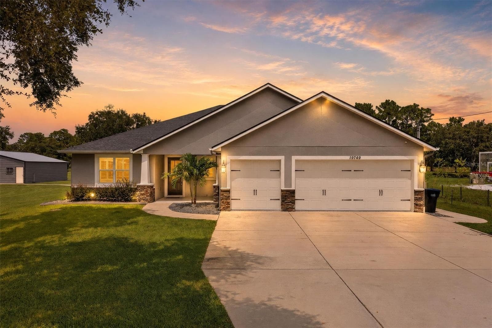 Single Family Residence at 19749 QUINELLA ST, ORLANDO, photo 53 of 74