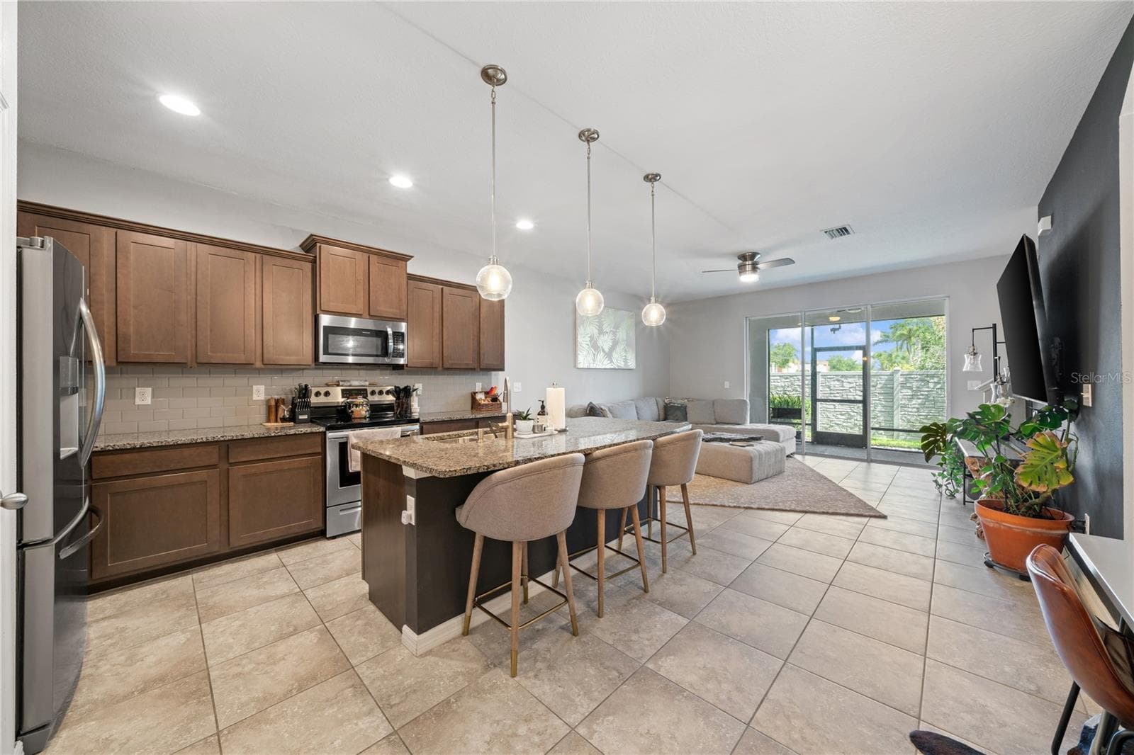 Townhouse at 4504 SILVER LINING ST, SARASOTA, photo 5 of 35