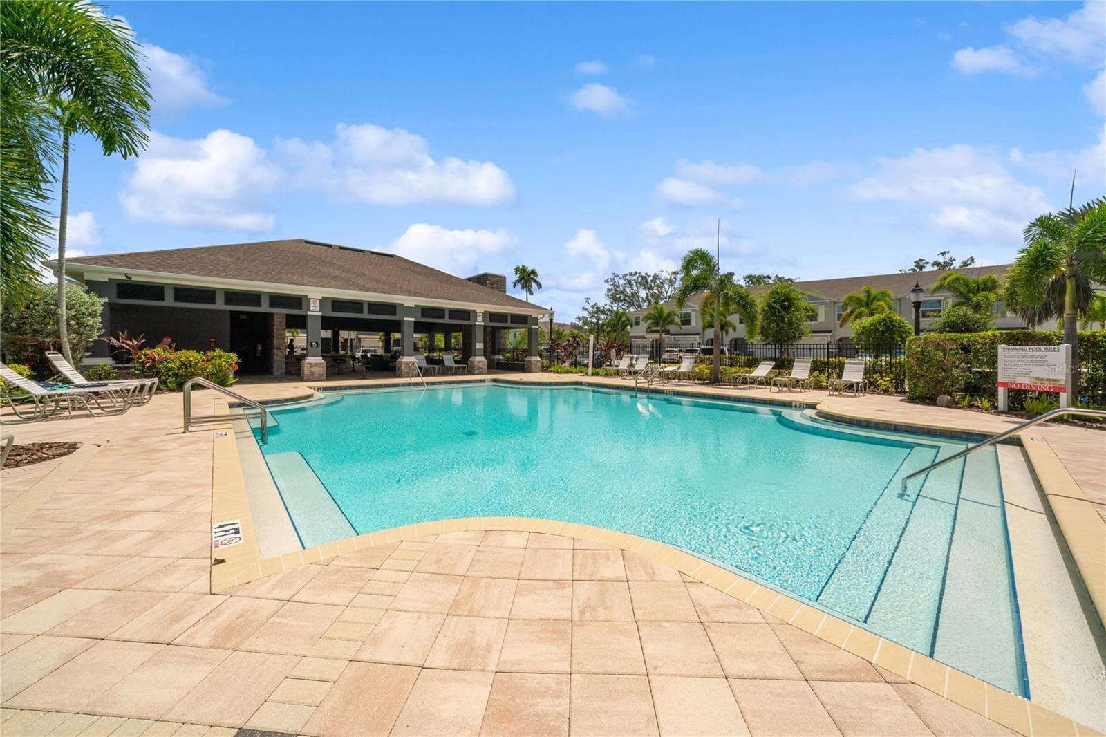 Townhouse at 4504 SILVER LINING ST, SARASOTA, photo 30 of 35