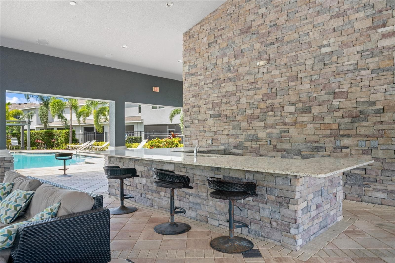 Townhouse at 4504 SILVER LINING ST, SARASOTA, photo 32 of 35