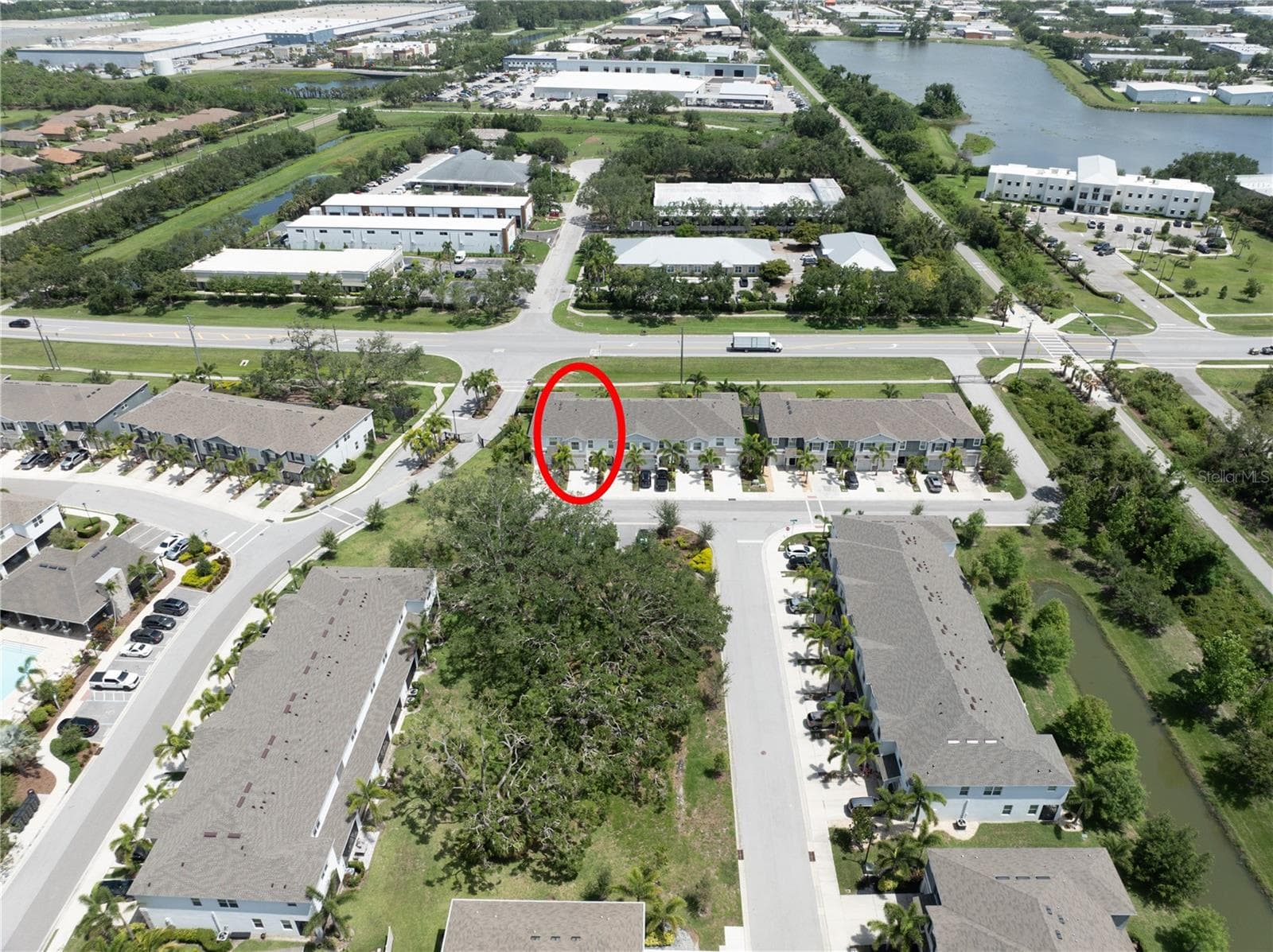 Townhouse at 4504 SILVER LINING ST, SARASOTA, photo 35 of 35