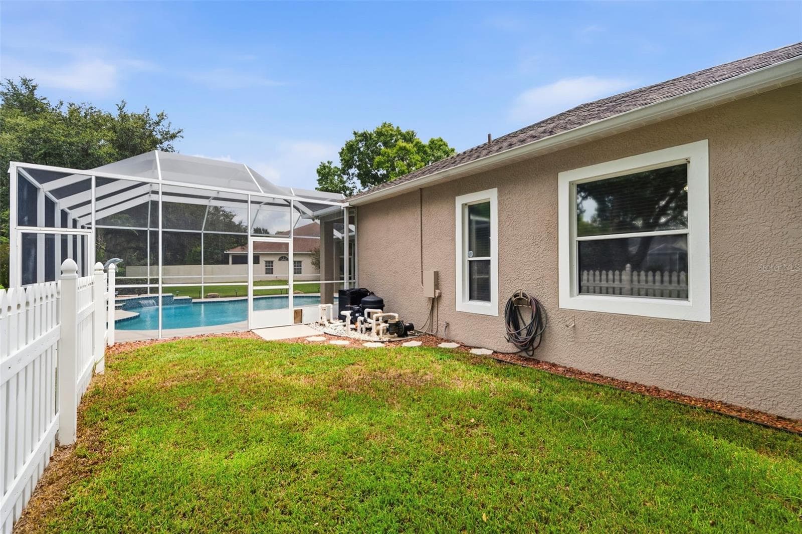 Single Family Residence at 13756 DOWLING LN, ODESSA, photo 63 of 93