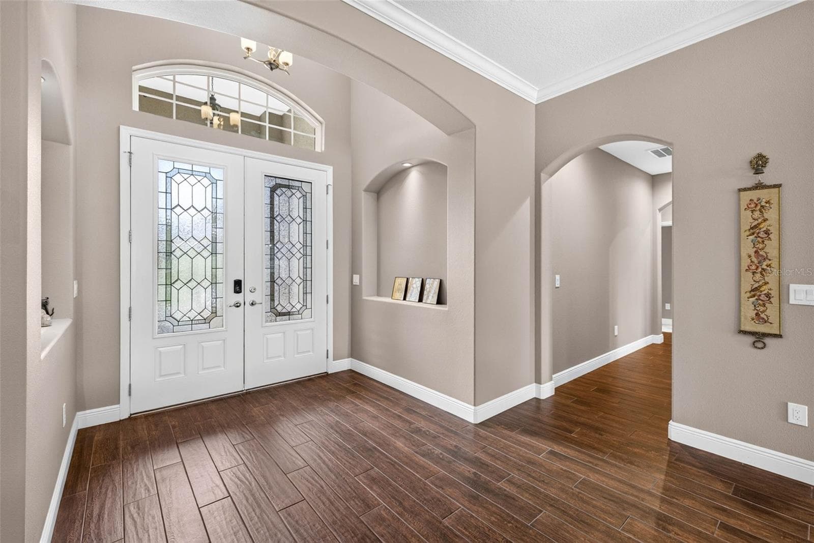 Foyer - 4760 LAGO VISTA CIR, LAND O LAKES