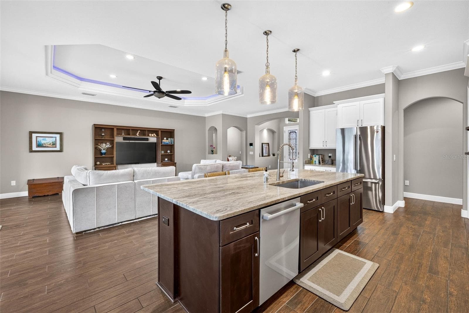 Single Family Residence at 4760 LAGO VISTA CIR, LAND O LAKES, photo 20 of 75