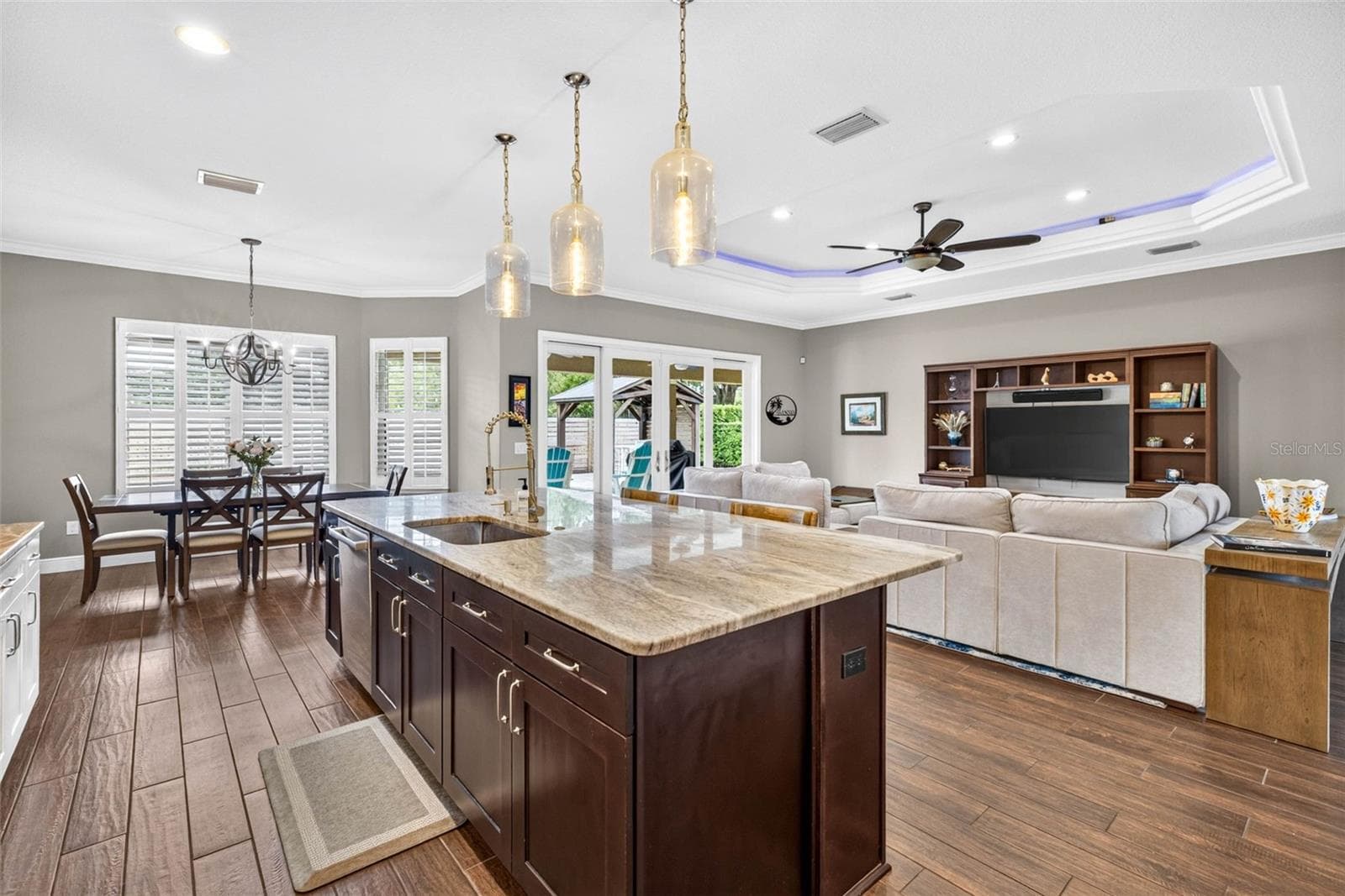 Single Family Residence at 4760 LAGO VISTA CIR, LAND O LAKES, photo 21 of 75