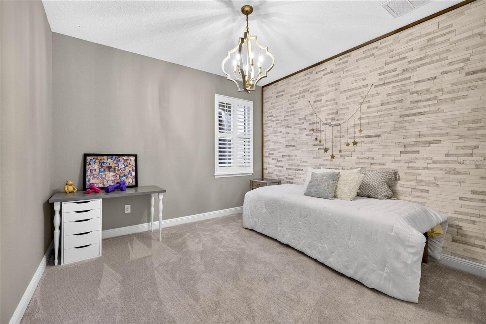 Bedroom 1 - 4760 LAGO VISTA CIR, LAND O LAKES