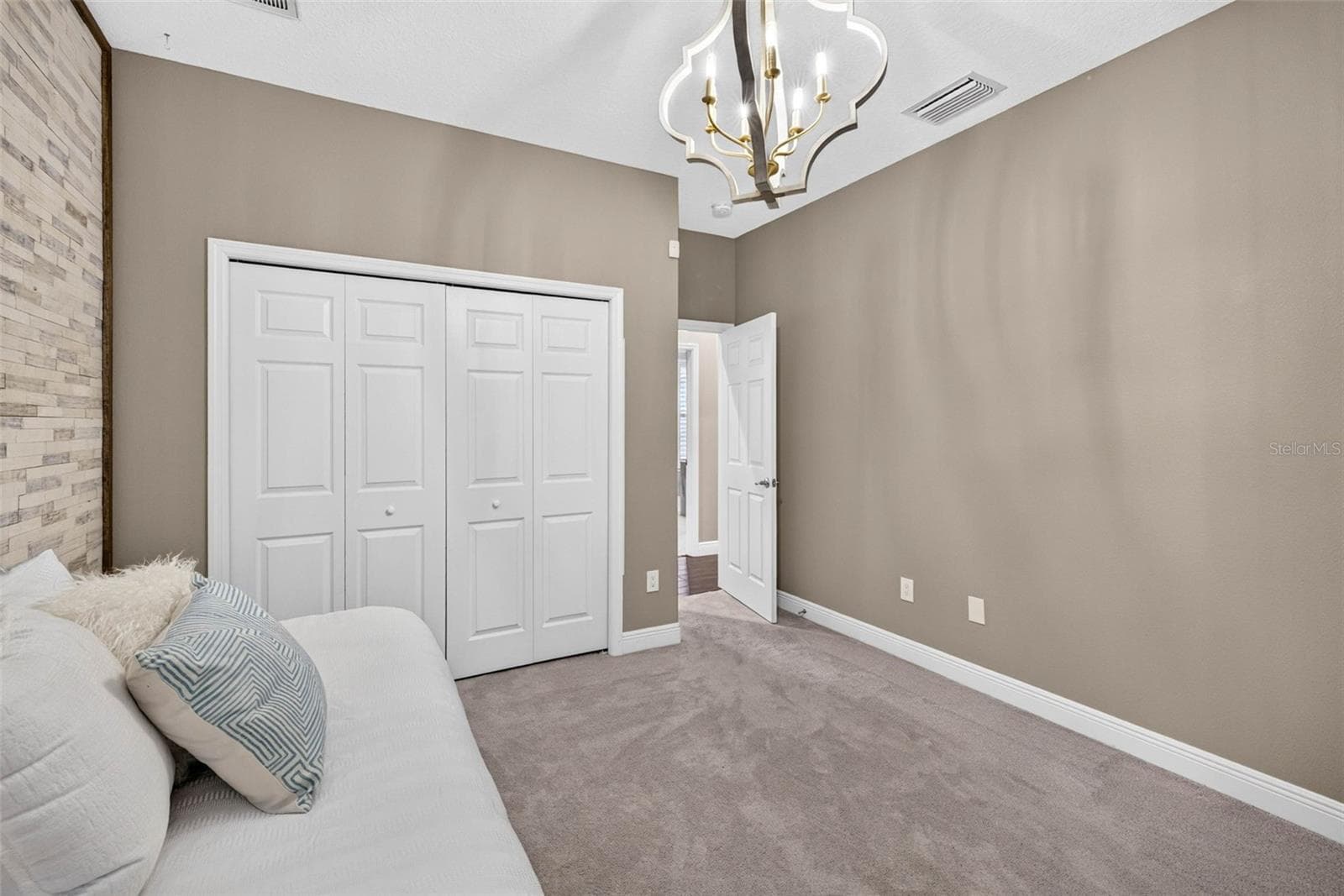 Bedroom 1 - 4760 LAGO VISTA CIR, LAND O LAKES