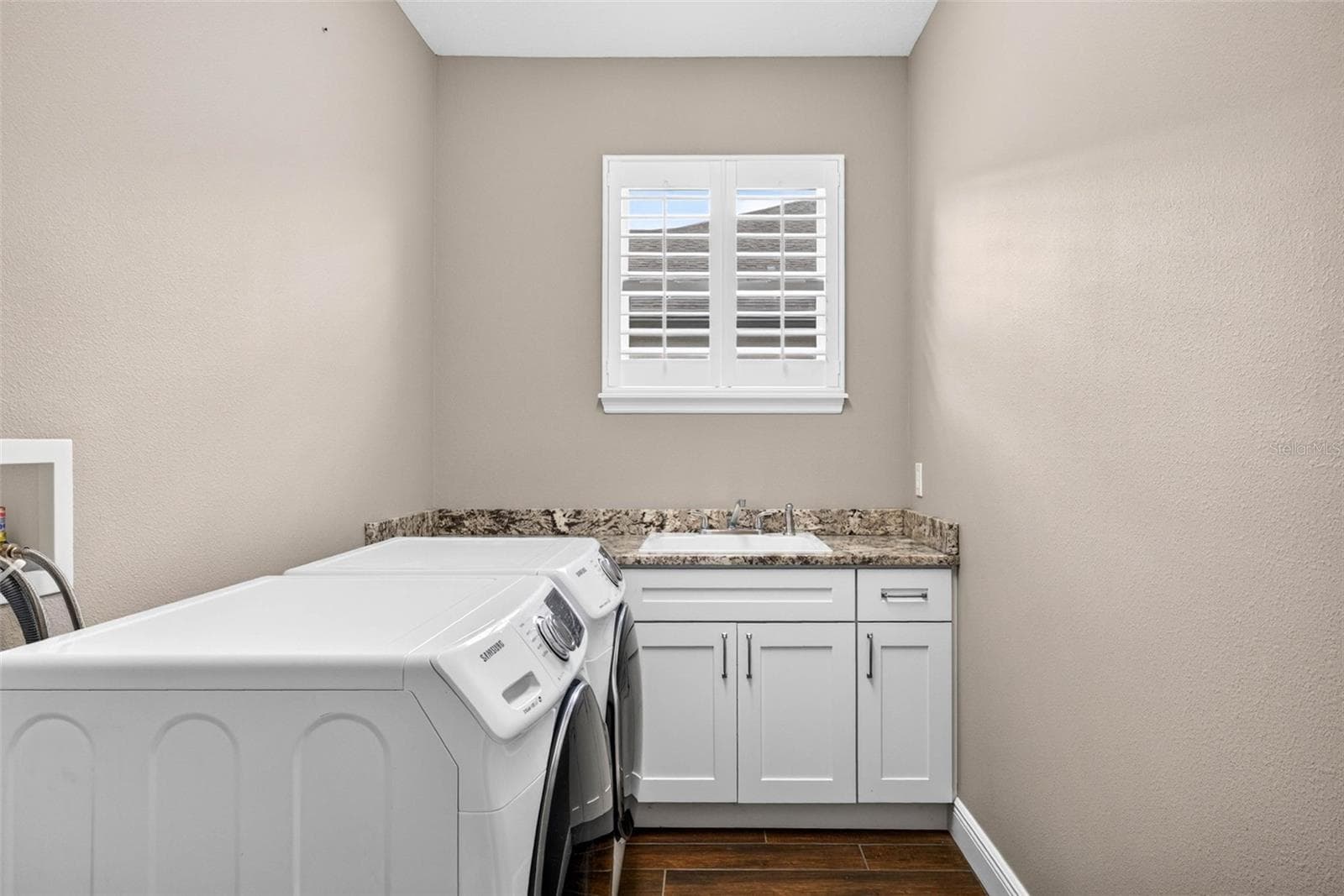 Huge Laundry room - 4760 LAGO VISTA CIR, LAND O LAKES