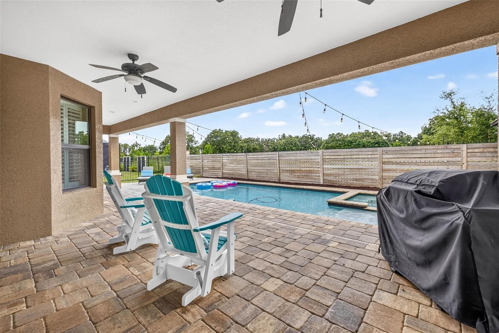 Single Family Residence at 4760 LAGO VISTA CIR, LAND O LAKES, photo 56 of 75