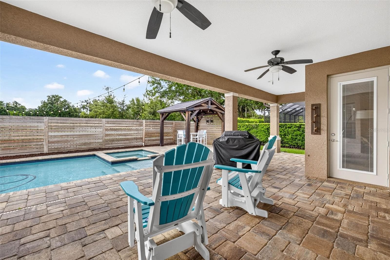 Single Family Residence at 4760 LAGO VISTA CIR, LAND O LAKES, photo 57 of 75