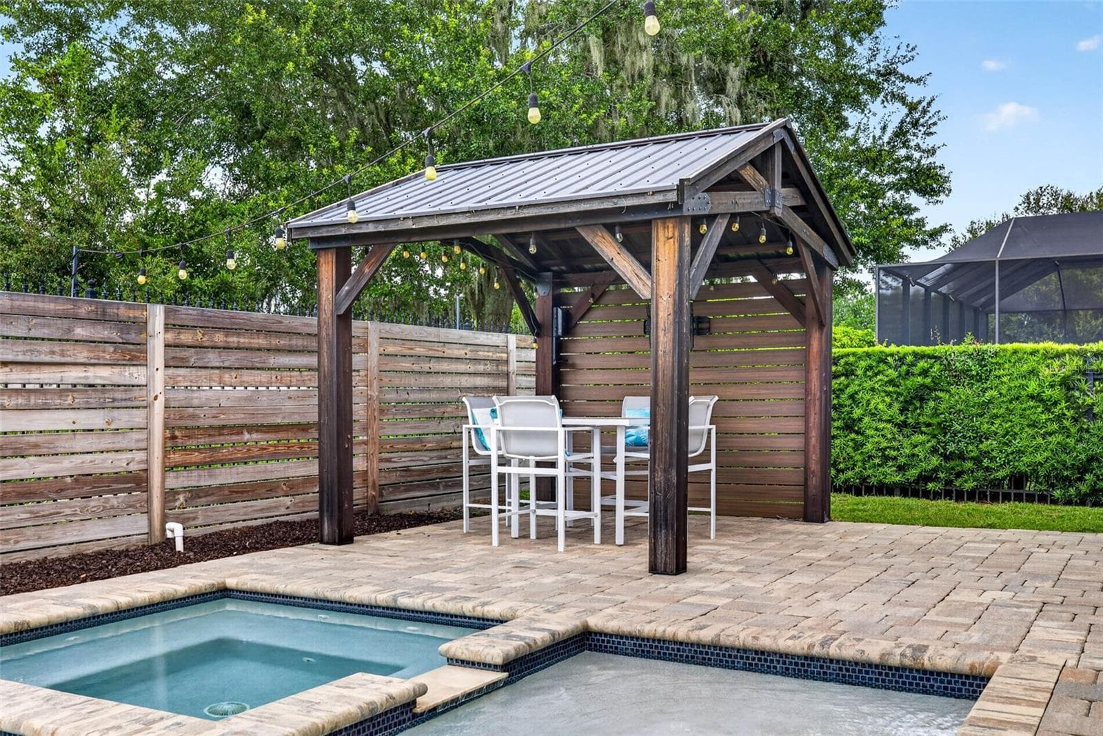 Single Family Residence at 4760 LAGO VISTA CIR, LAND O LAKES, photo 63 of 75