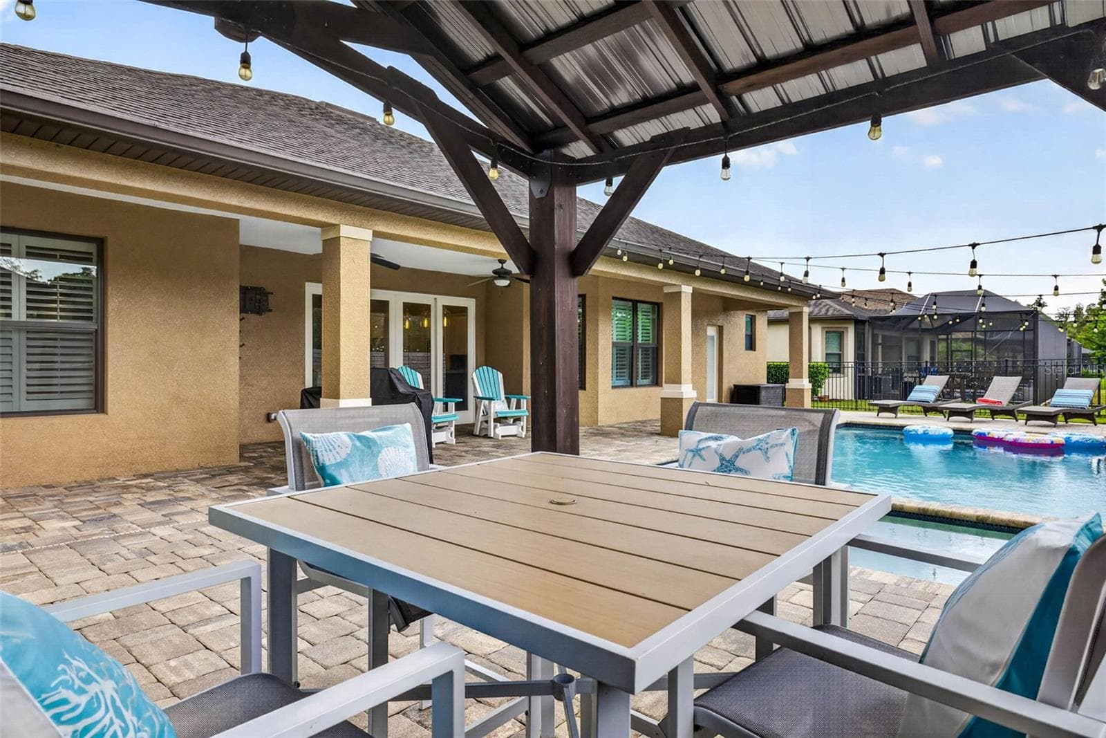 Single Family Residence at 4760 LAGO VISTA CIR, LAND O LAKES, photo 64 of 75