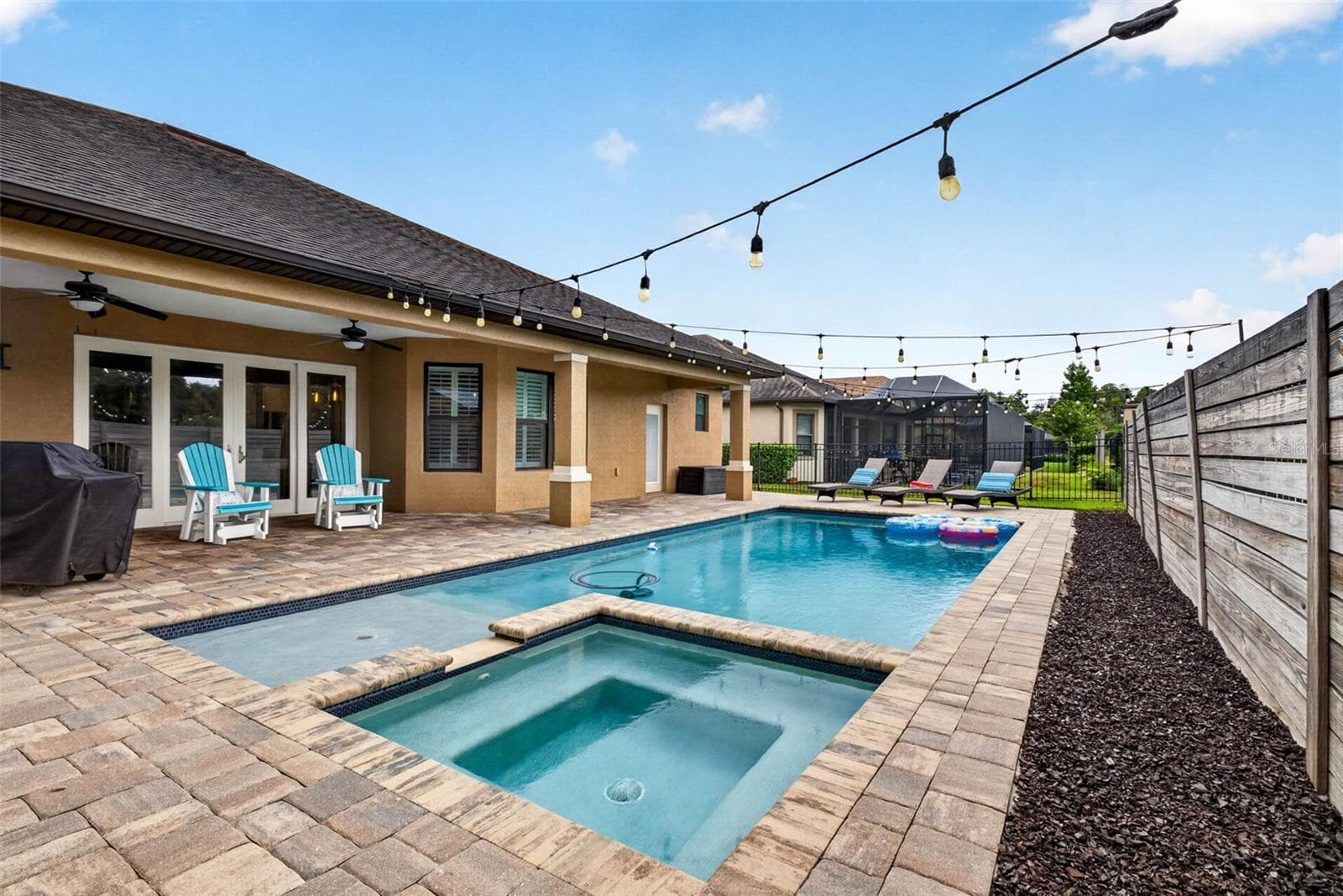 Single Family Residence at 4760 LAGO VISTA CIR, LAND O LAKES, photo 66 of 75