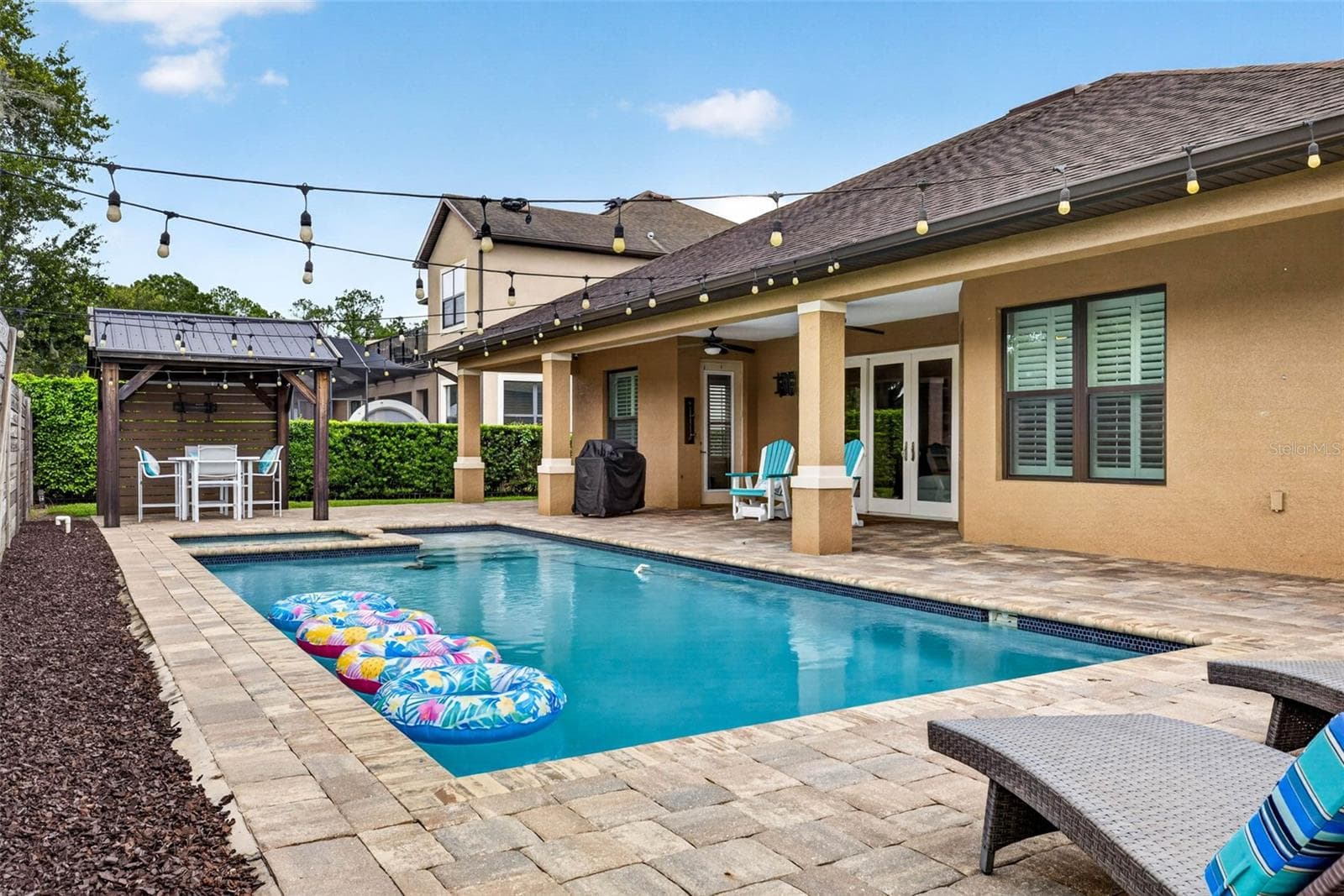 Single Family Residence at 4760 LAGO VISTA CIR, LAND O LAKES, photo 68 of 75