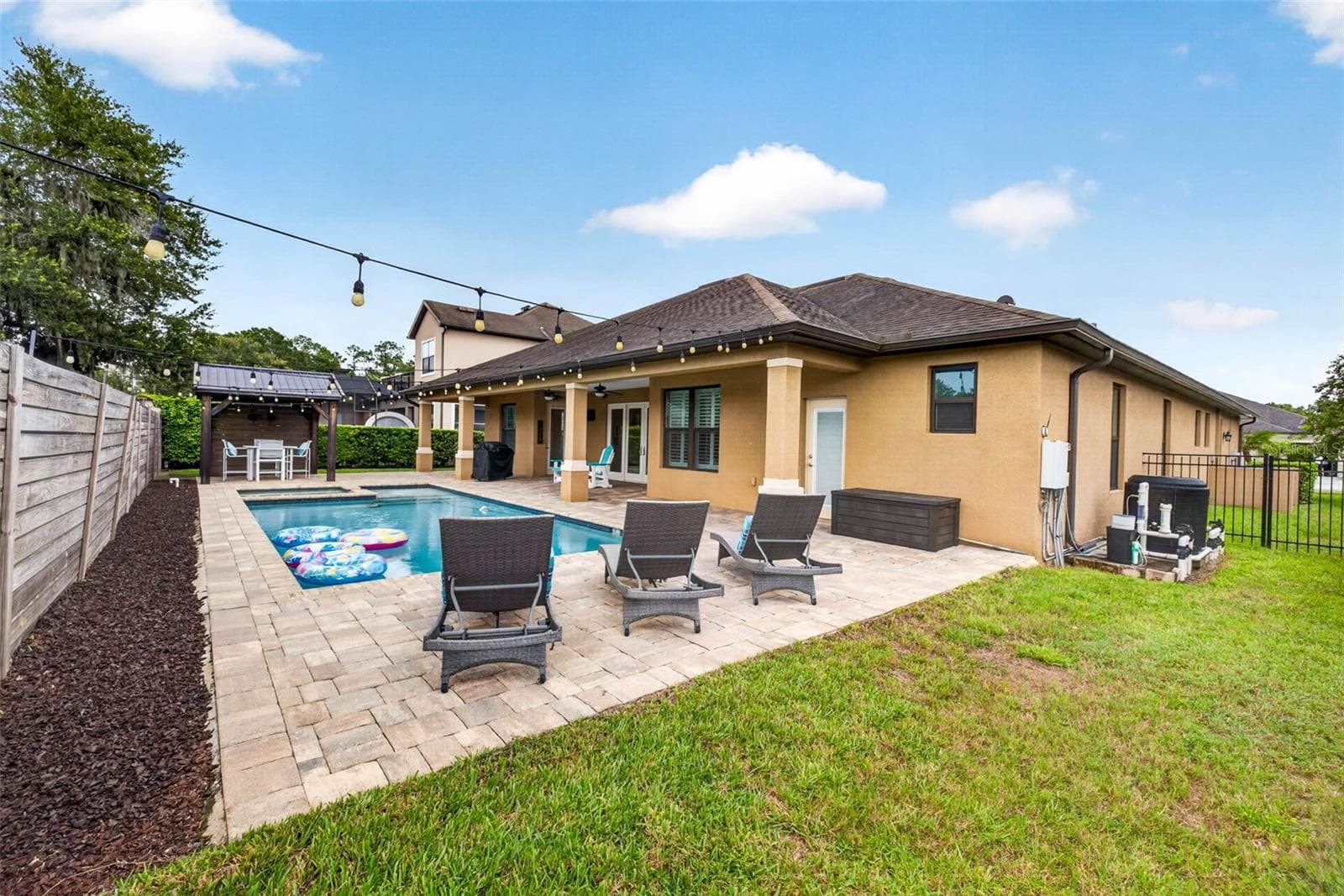 Single Family Residence at 4760 LAGO VISTA CIR, LAND O LAKES, photo 69 of 75